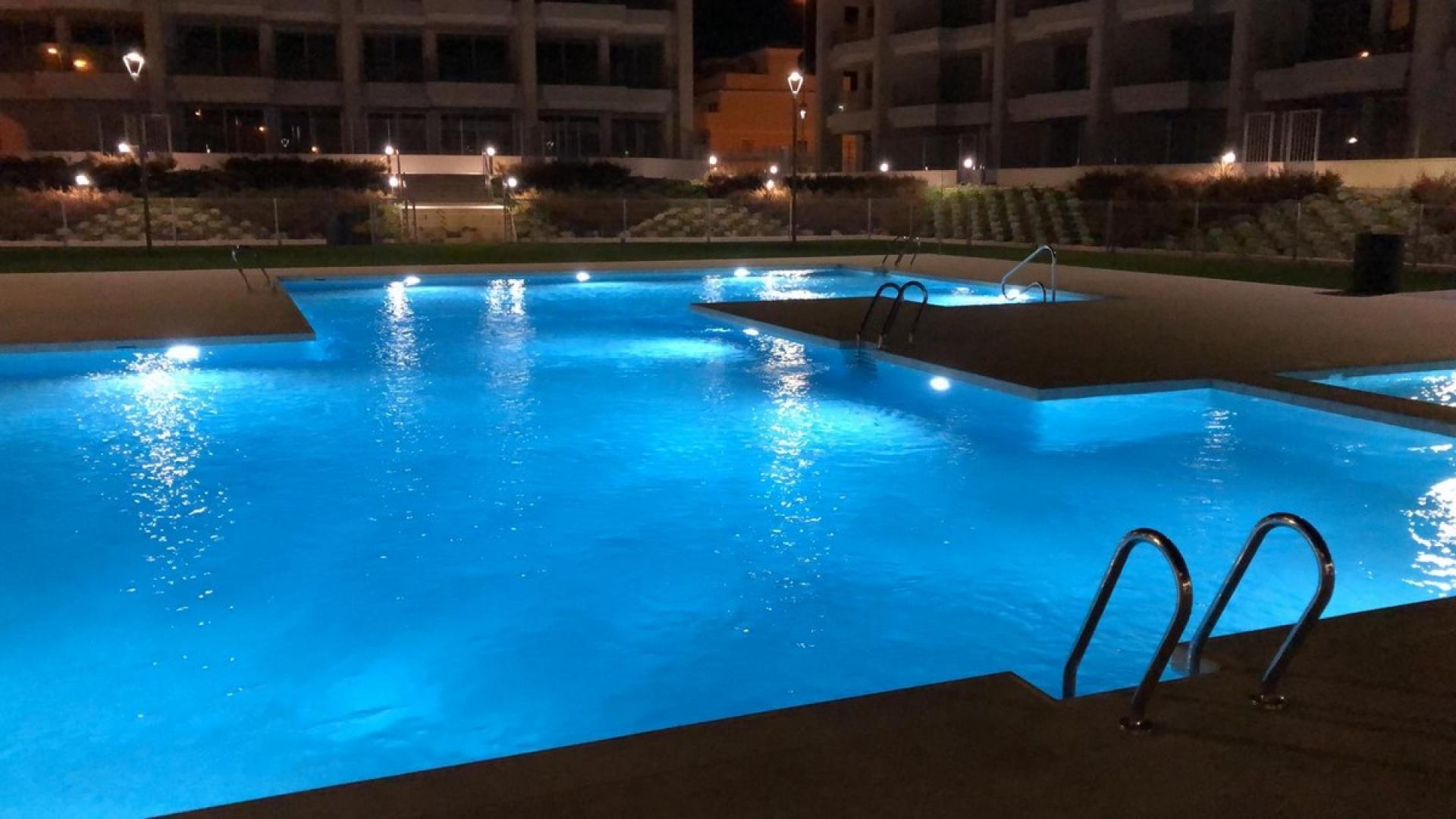 2 bedroom Apartment with terrace in Villamartin - Orihuela Costa - New build in Medvilla Spanje