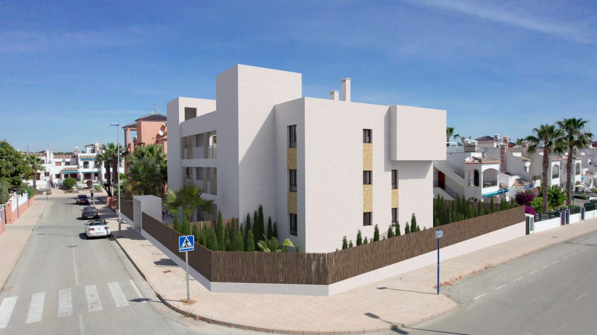 2 bedroom Apartment with garden in Villamartin - Orihuela Costa - New build in Medvilla Spanje