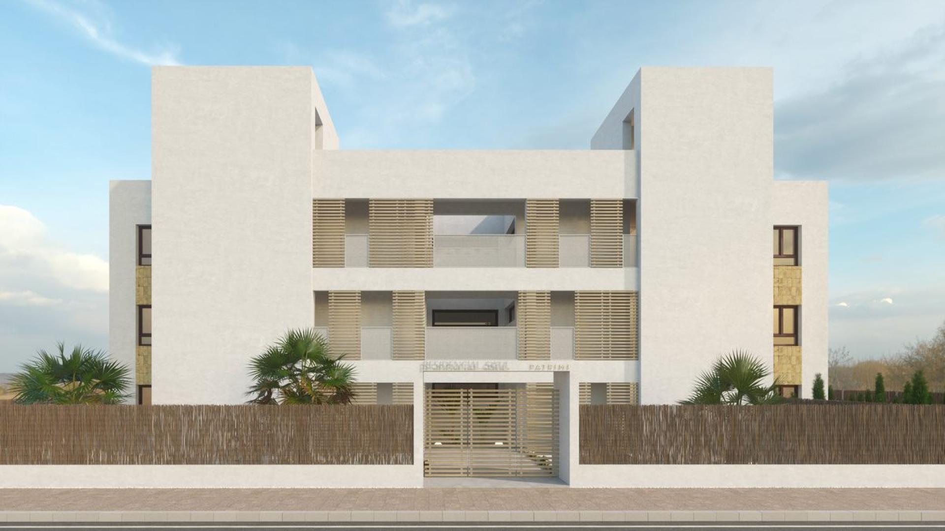 2 bedroom Apartment with garden in Villamartin - Orihuela Costa - New build in Medvilla Spanje