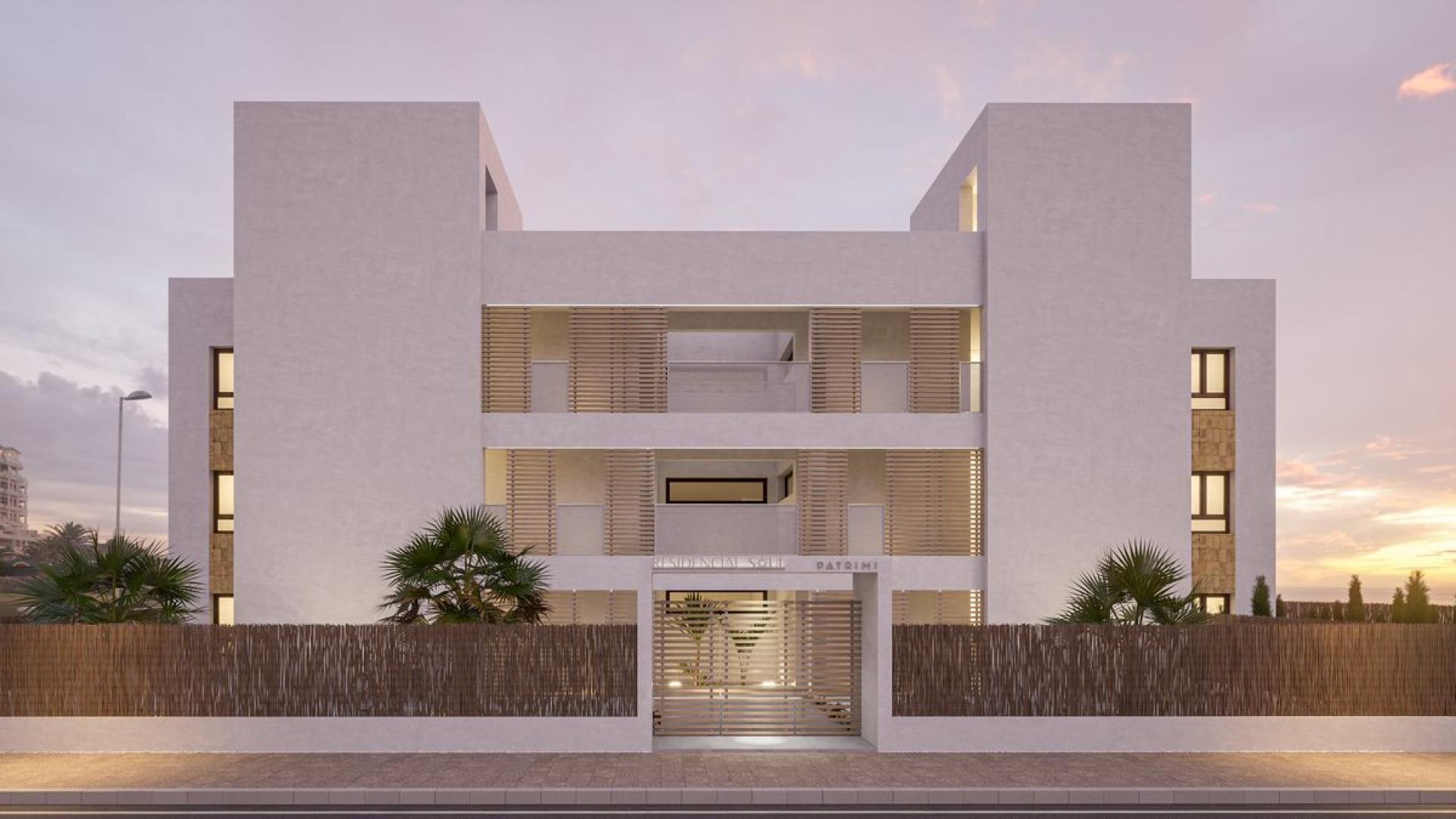 2 bedroom Apartment with garden in Villamartin - Orihuela Costa - New build in Medvilla Spanje