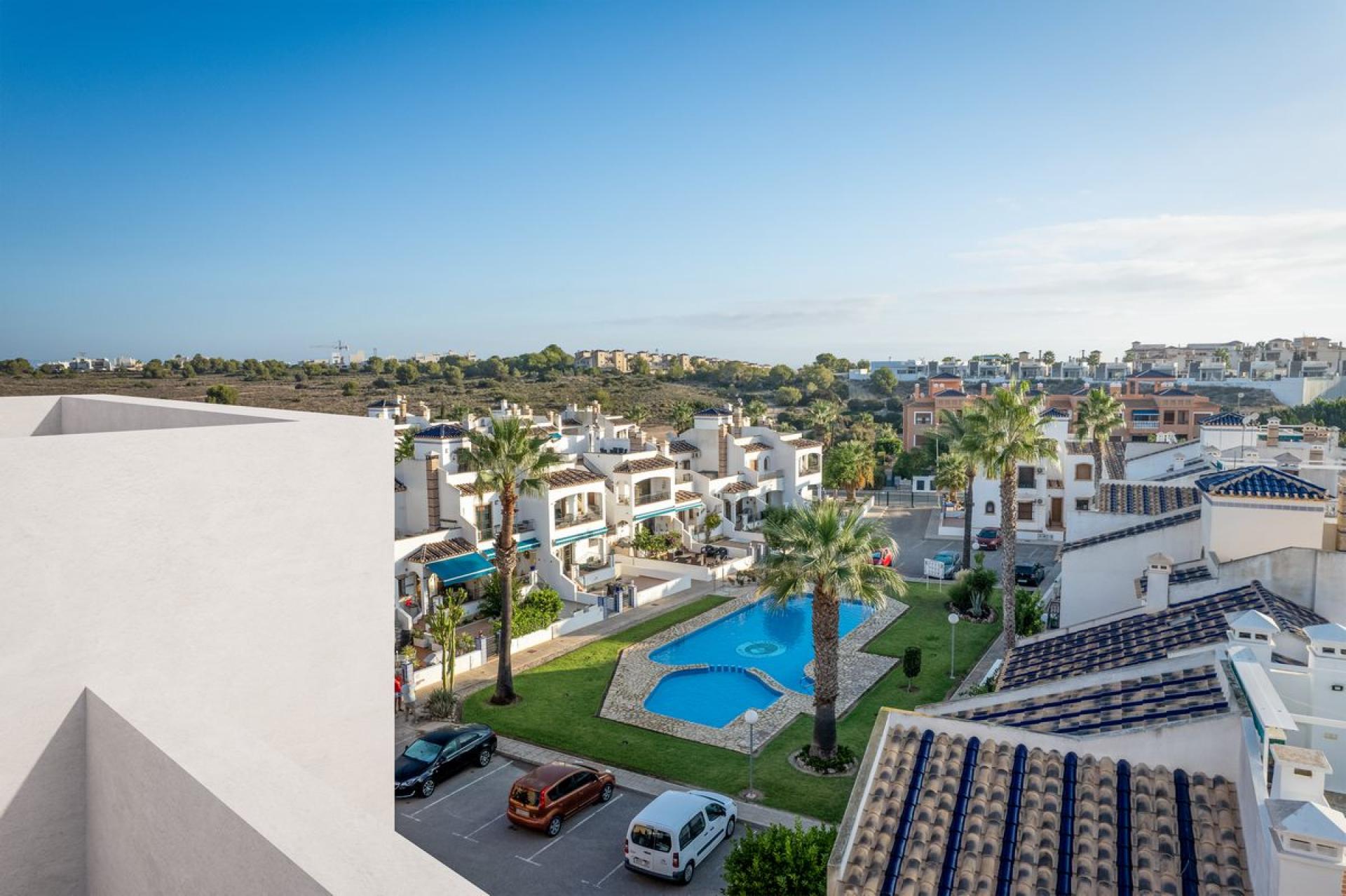 2 bedroom Apartment with garden in Villamartin - Orihuela Costa - New build in Medvilla Spanje