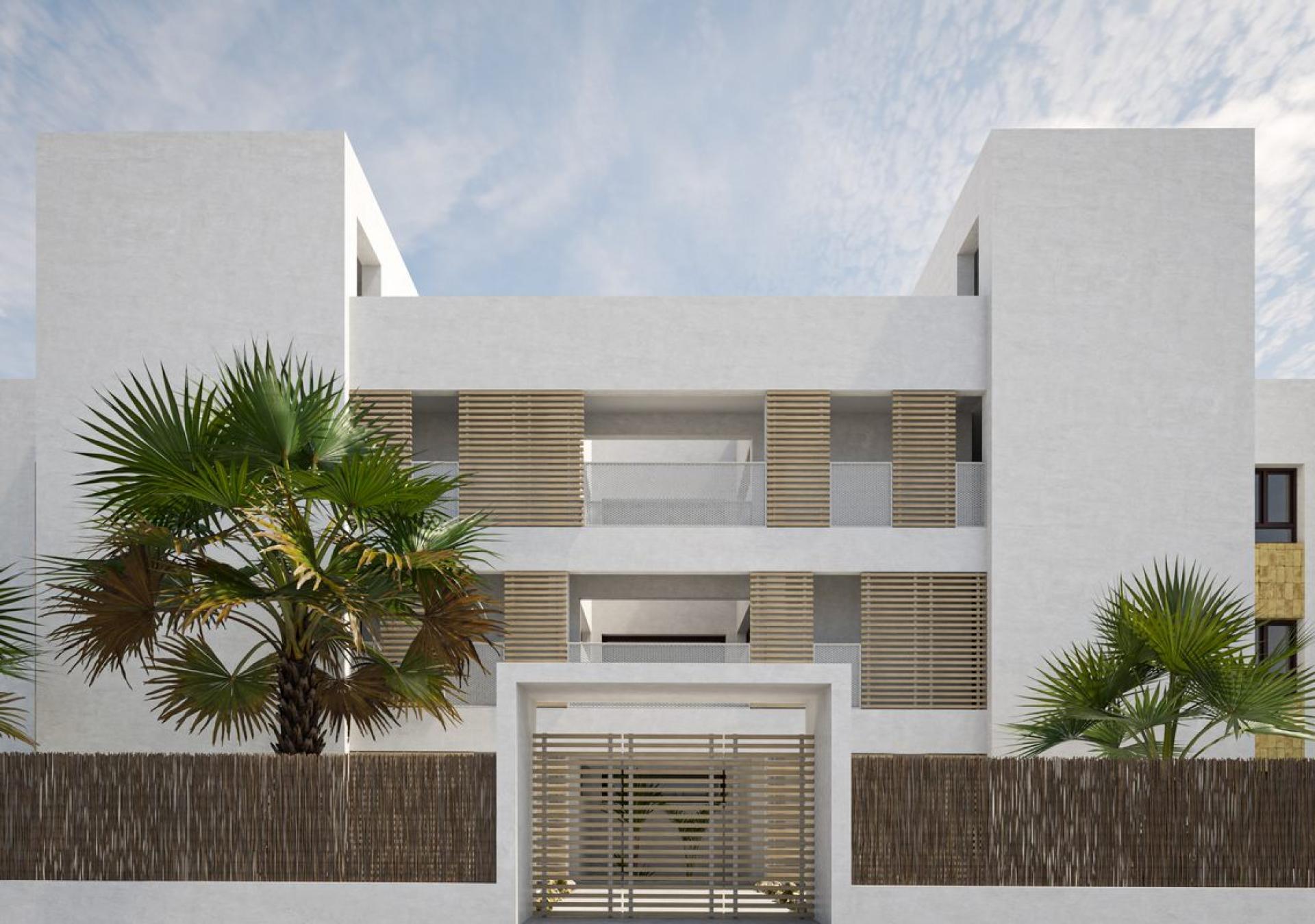 2 bedroom Apartment with garden in Villamartin - Orihuela Costa - New build in Medvilla Spanje