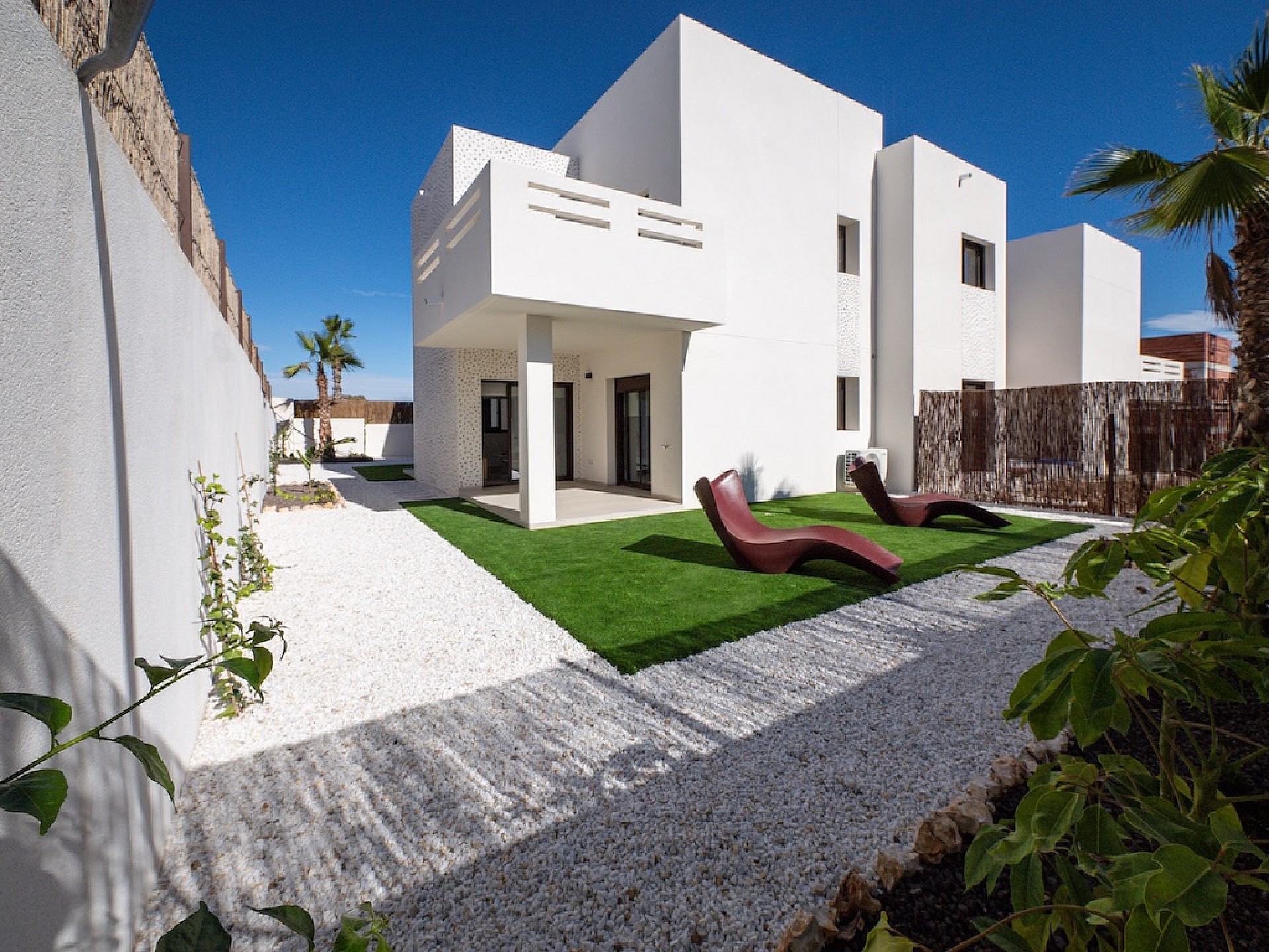 2 bedroom Apartment with garden in Algorfa - New build in Medvilla Spanje