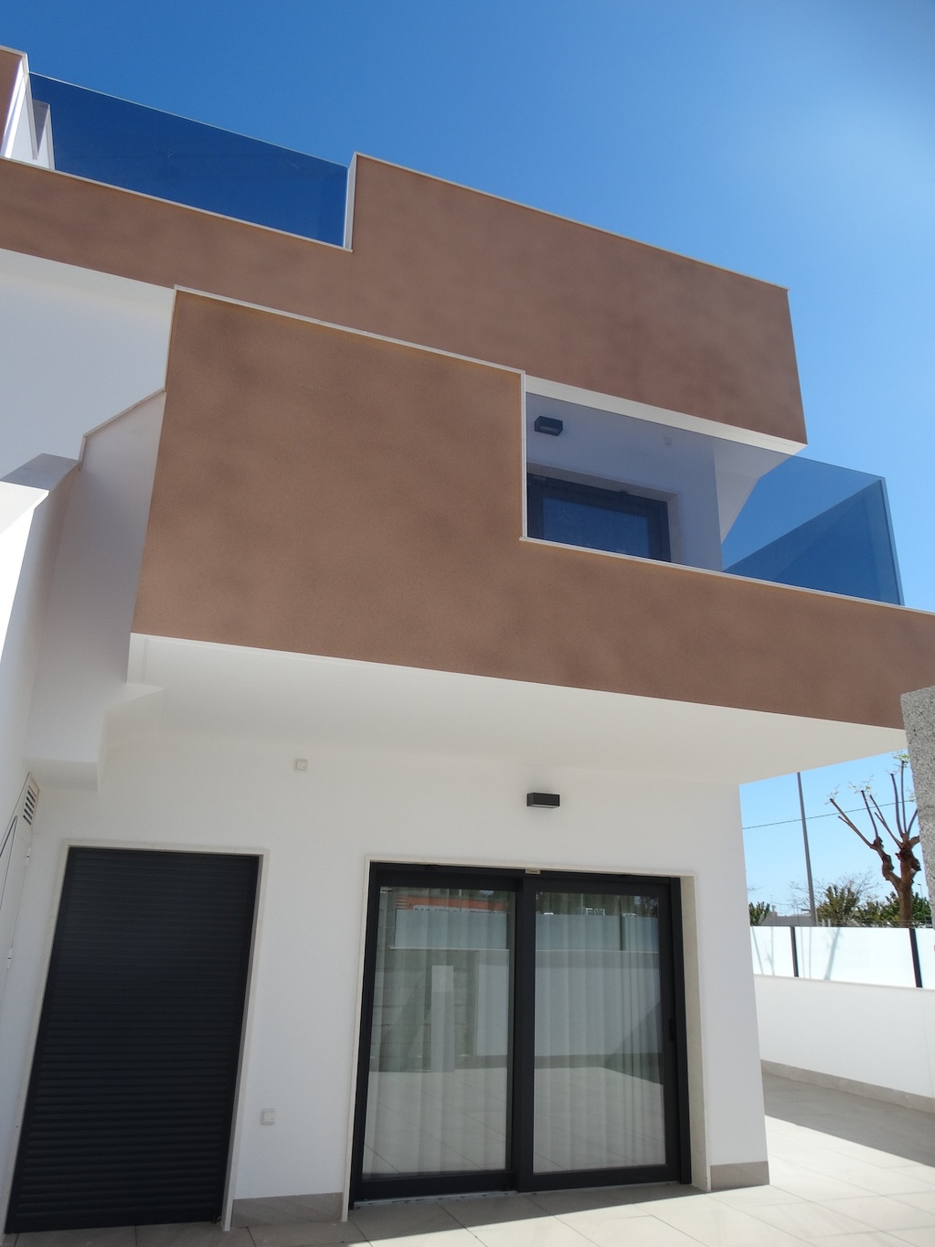 2 bedroom Apartments - solarium in Pilar de la Horadada - New build in Medvilla Spanje