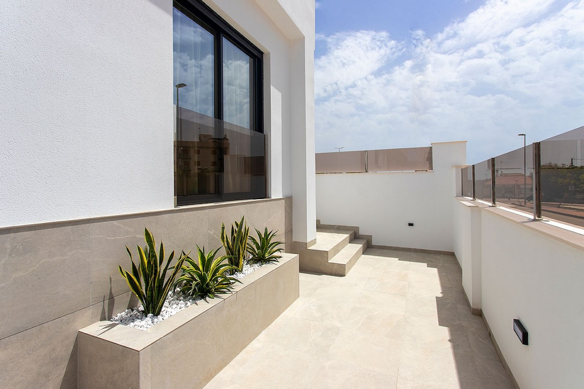 3 bedroom Villa in Sucina - New build in Medvilla Spanje