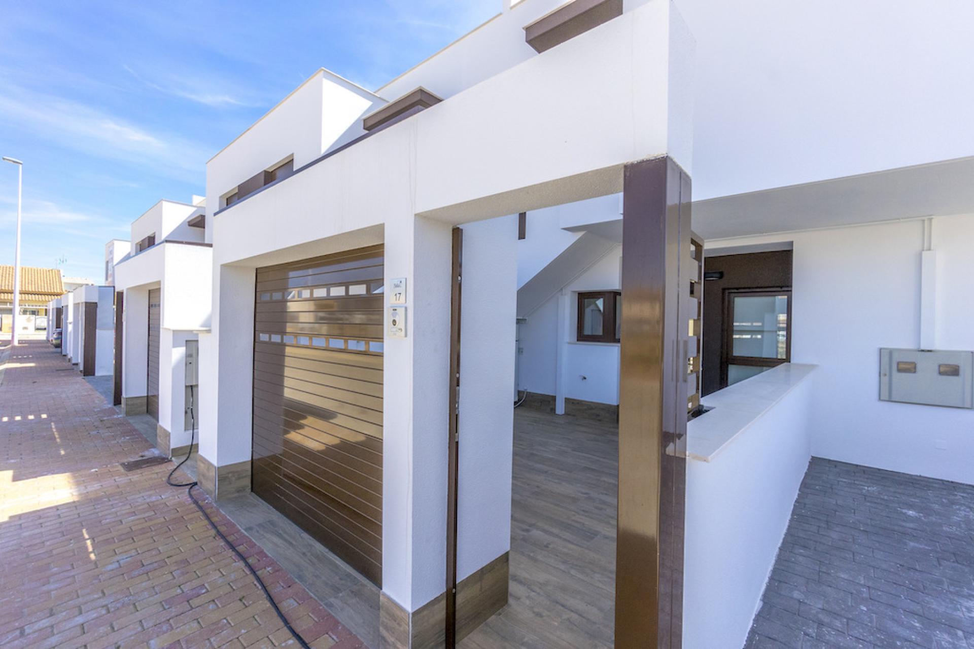 2 bedroom Apartments - solarium in San Pedro Del Pinatar - New build in Medvilla Spanje