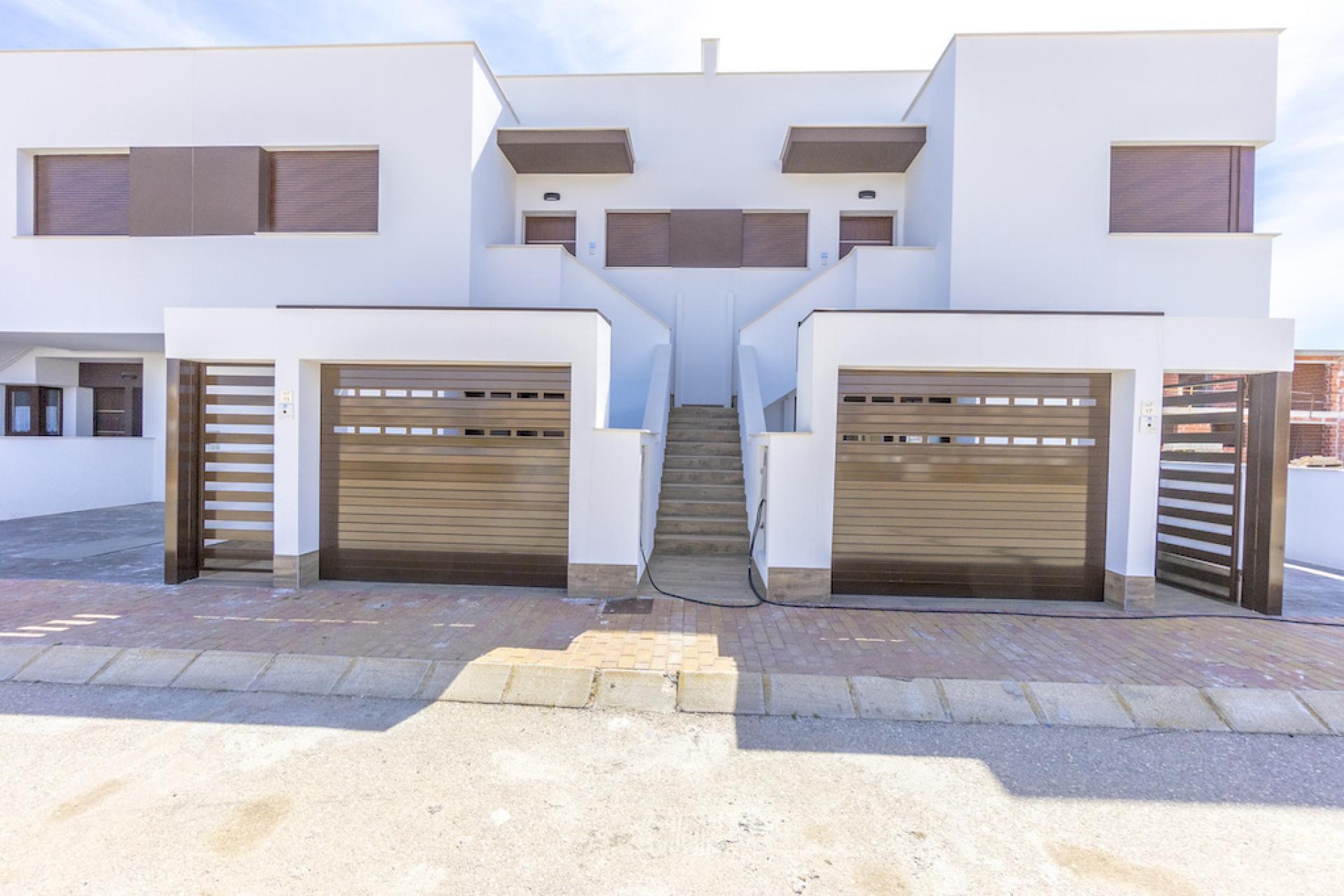 2 bedroom Apartments - solarium in San Pedro Del Pinatar - New build in Medvilla Spanje