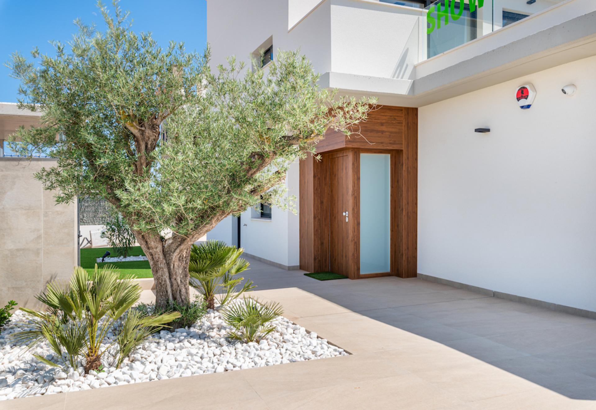 3 bedroom Villa in Dehesa De Campoamor - New build in Medvilla Spanje