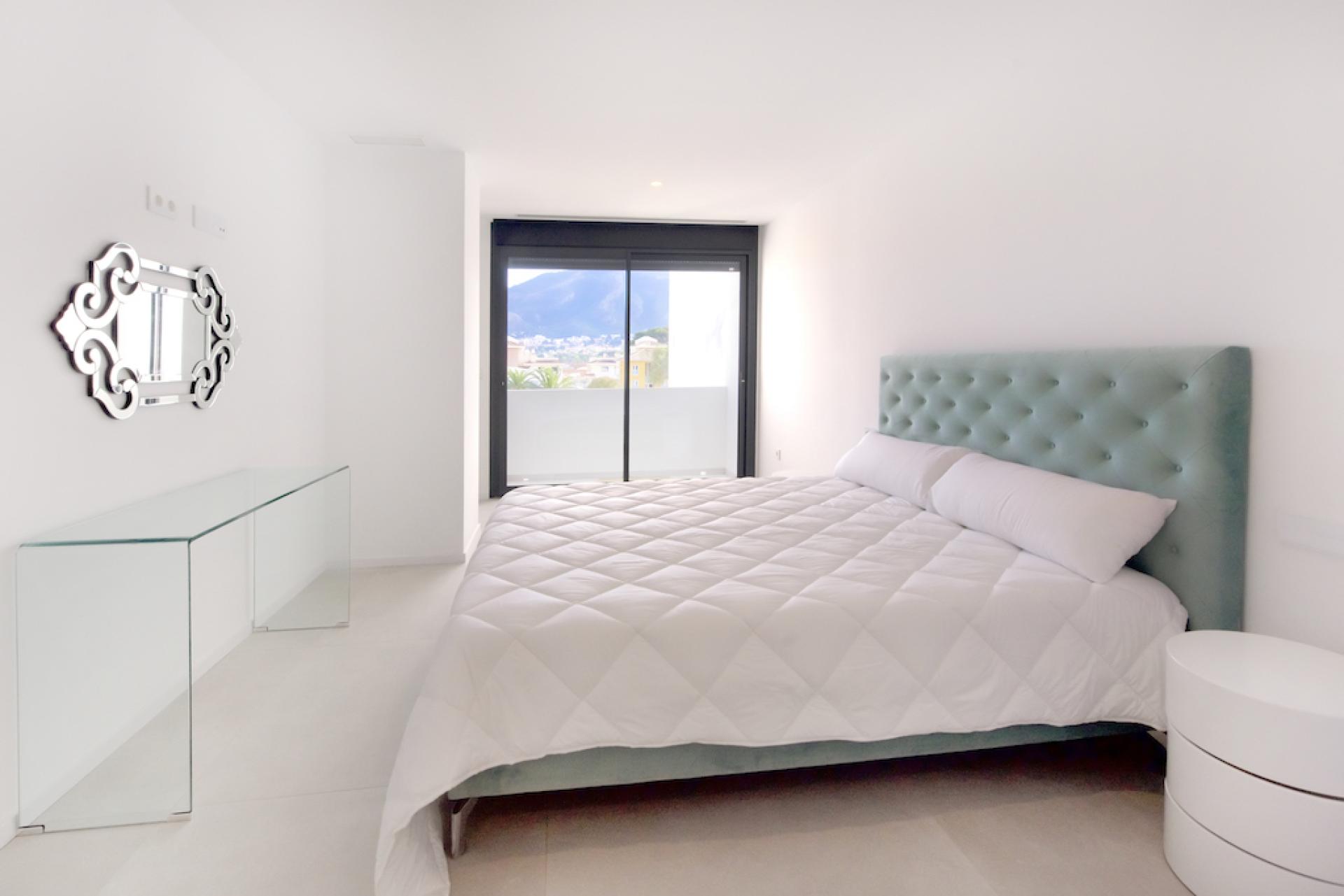 3 bedroom Villa in Albir - New build in Medvilla Spanje