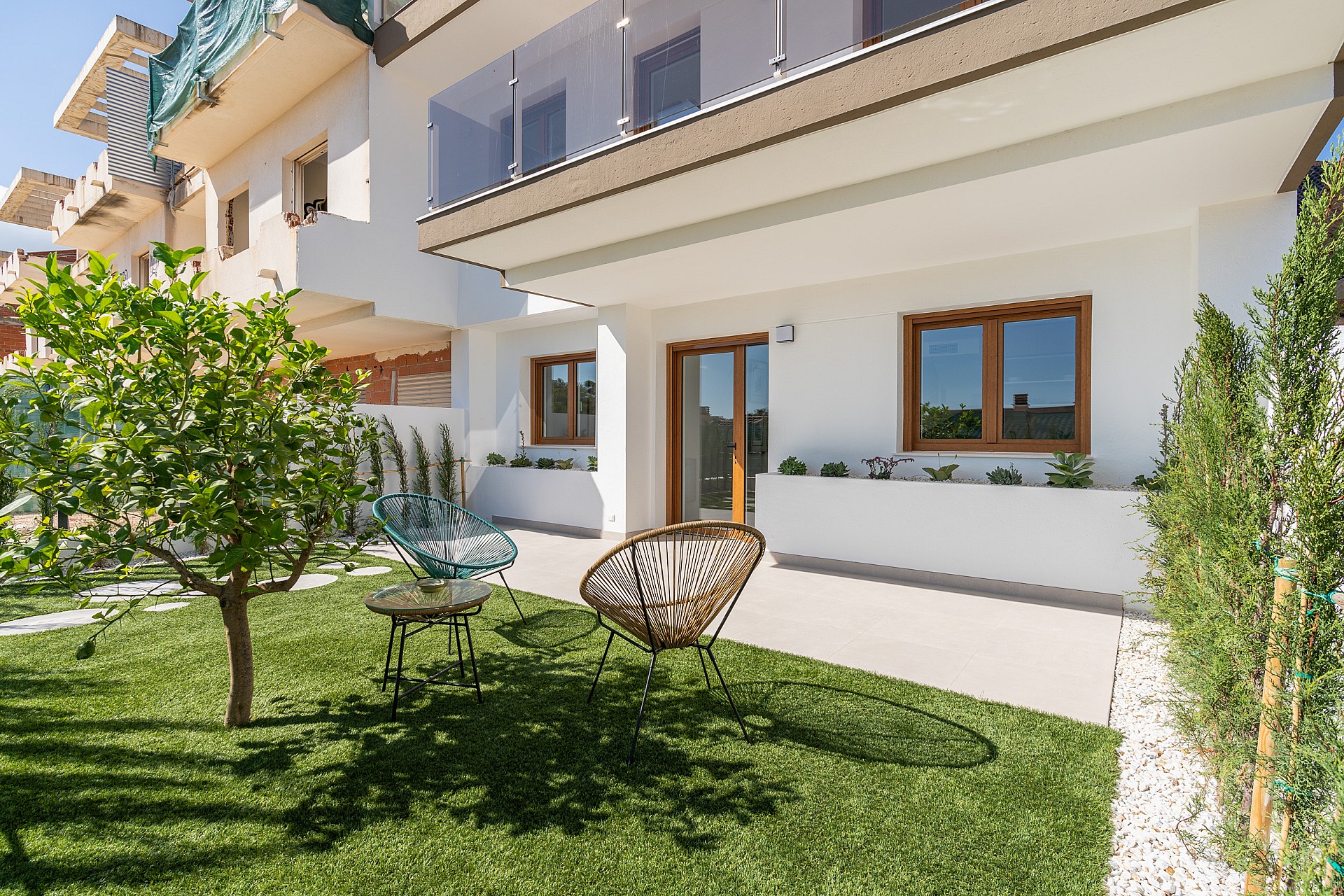 4 bedroom Villa in La Nucia - New build in Medvilla Spanje