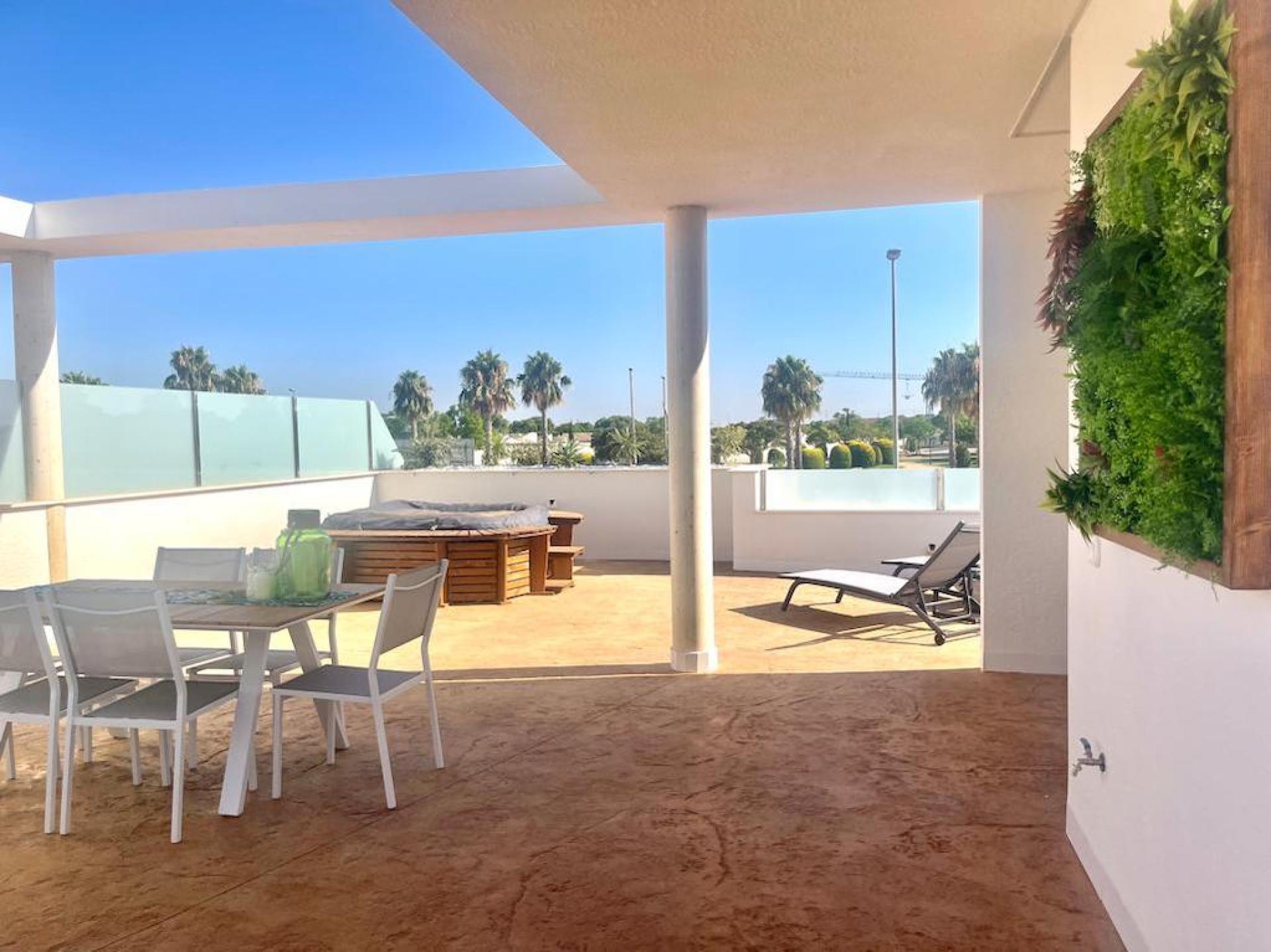 3 bedroom Villa in Torre Pacheco in Medvilla Spanje