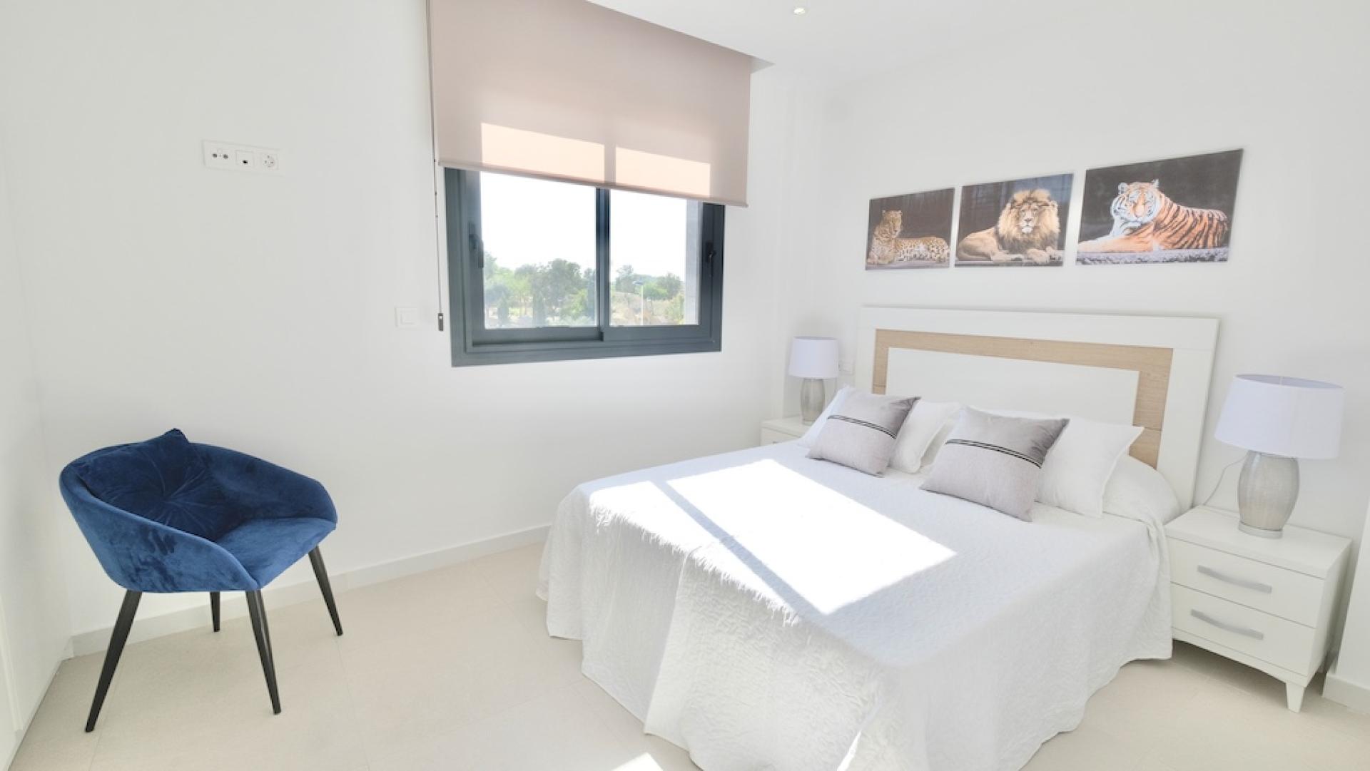 4 bedroom Terraced villa in Guardamar del Segura - New build in Medvilla Spanje