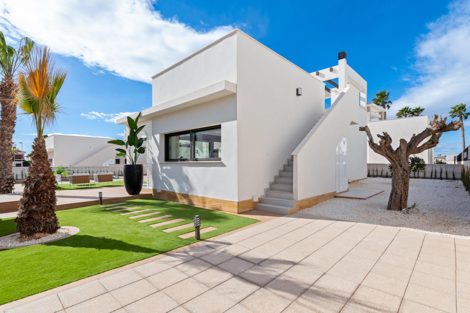 3 bedroom Villa in Ciudad Quesada - New build in Medvilla Spanje