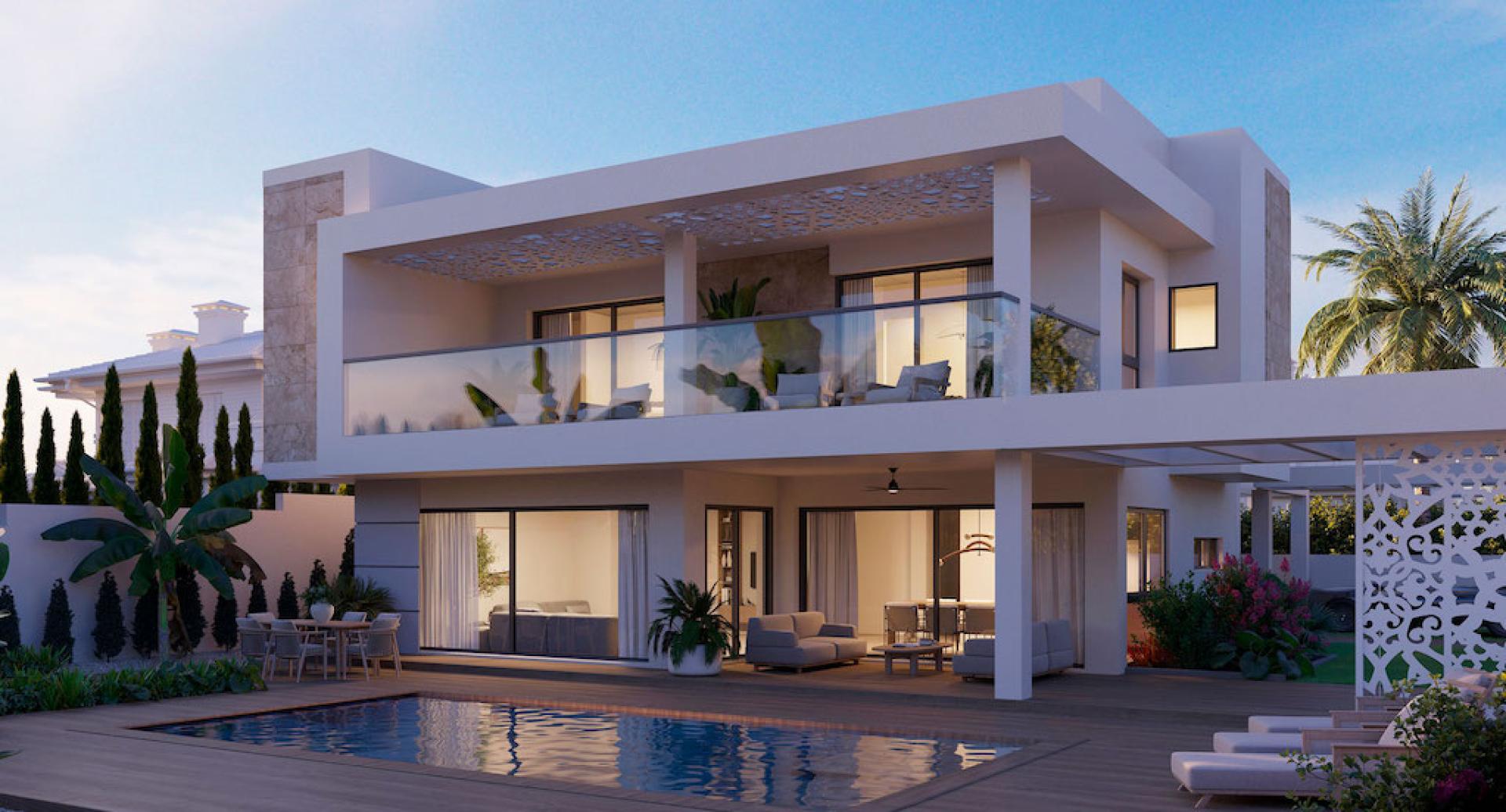 3 bedroom Villa in Ciudad Quesada - New build in Medvilla Spanje