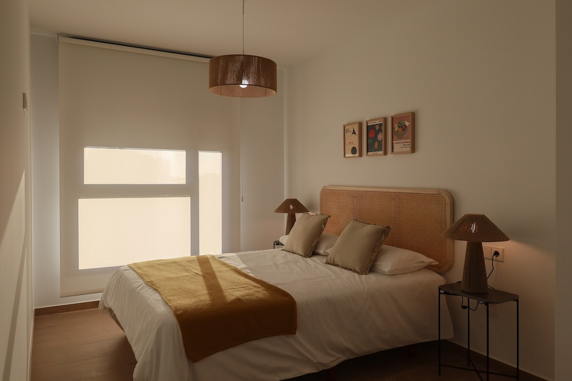 3 bedroom Apartments - solarium in Villajoyosa - New build in Medvilla Spanje