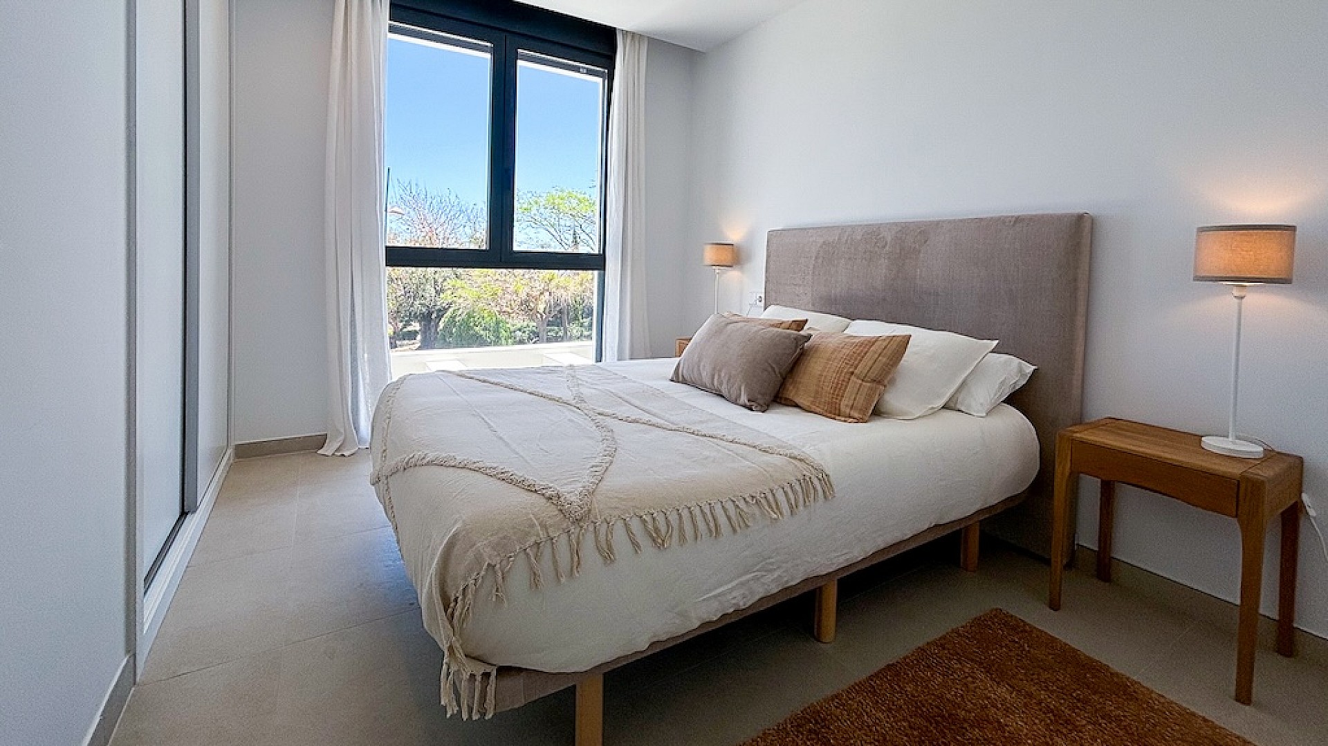 2 bedroom Villa in Polop - New build in Medvilla Spanje