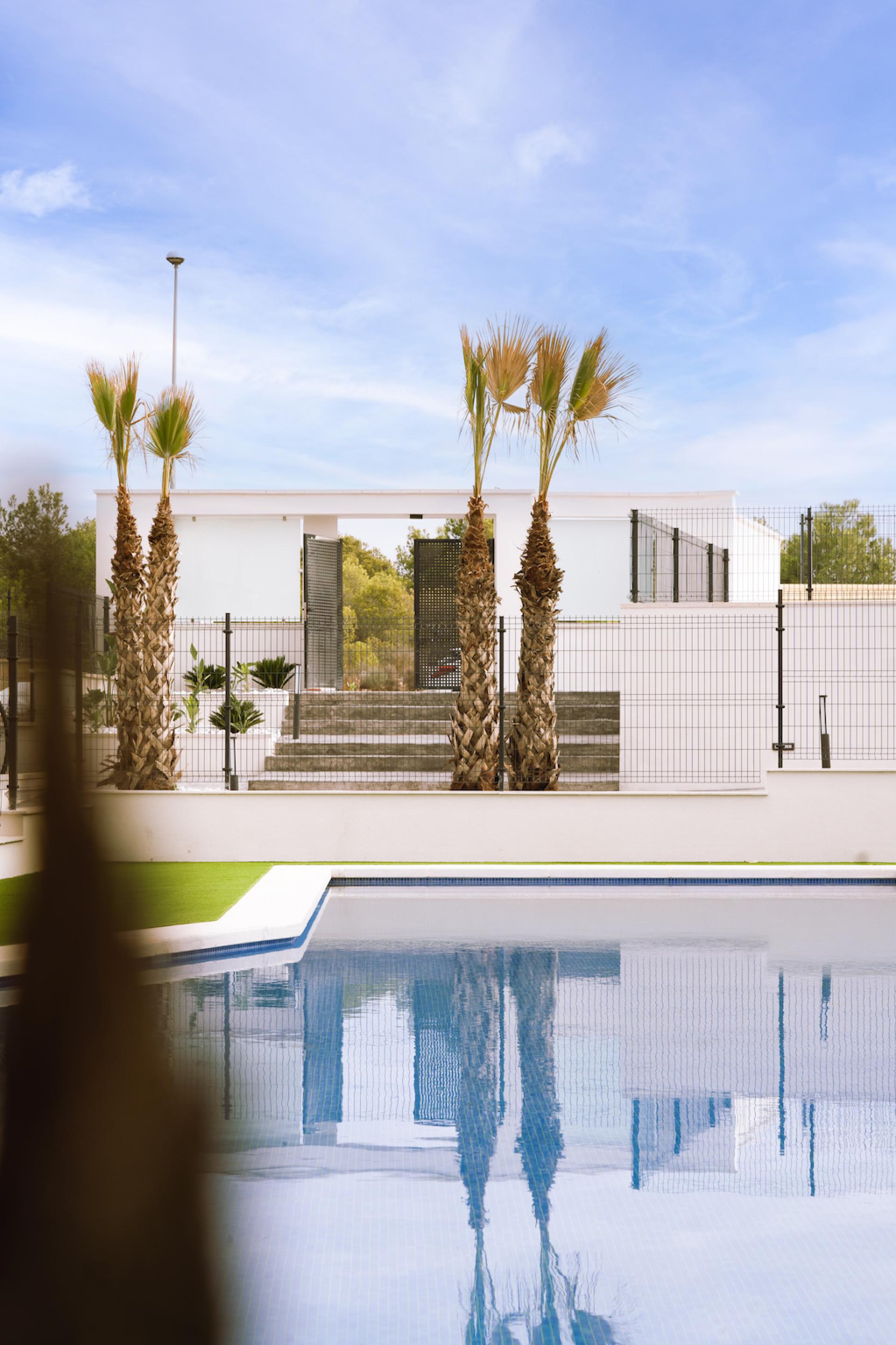 2 bedroom Apartments - solarium in Villamartin - Orihuela Costa - New build in Medvilla Spanje