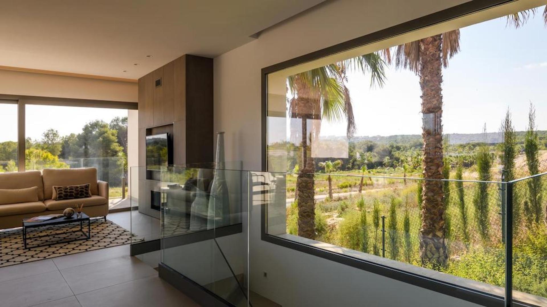 3 bedroom Villa in Las Colinas Golf - New build in Medvilla Spanje