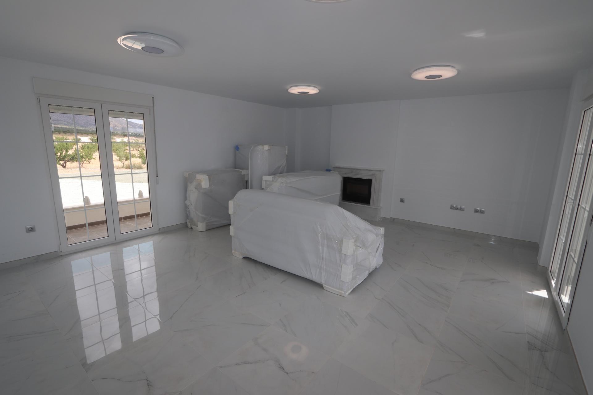 Build your own villa in Alicante, Costa Blanca in Medvilla Spanje