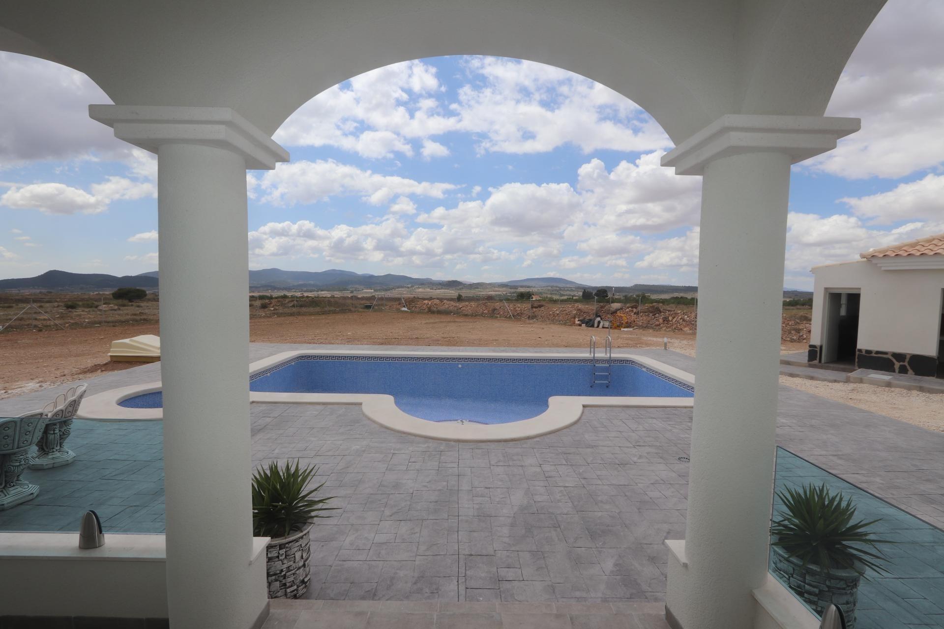 Build your own villa in Alicante, Costa Blanca in Medvilla Spanje