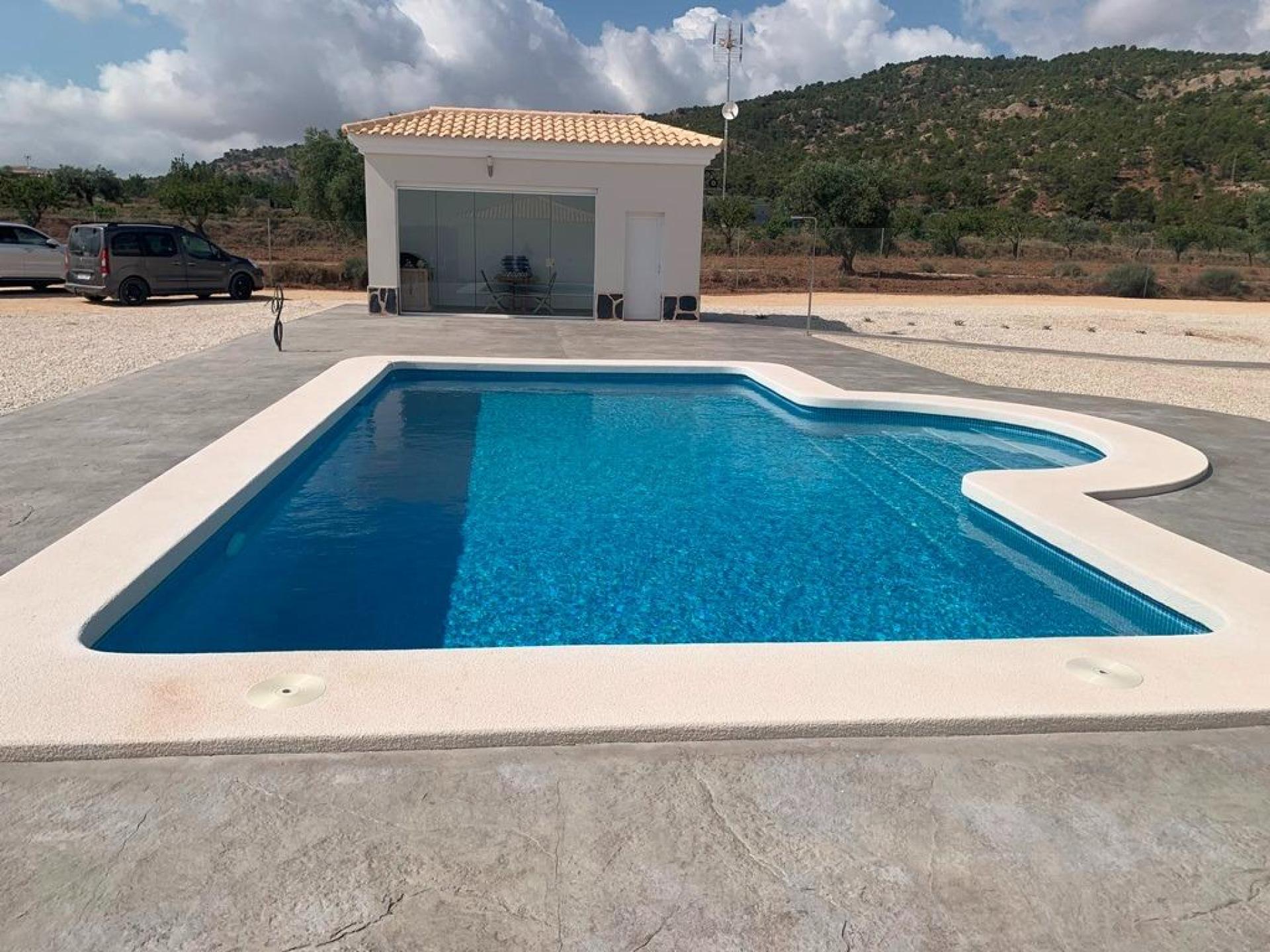 Build your own villa in Alicante, Costa Blanca in Medvilla Spanje