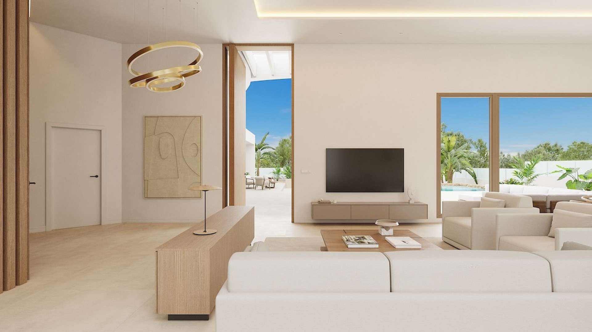 4 bedroom Villa in Villamartin - New build in Medvilla Spanje