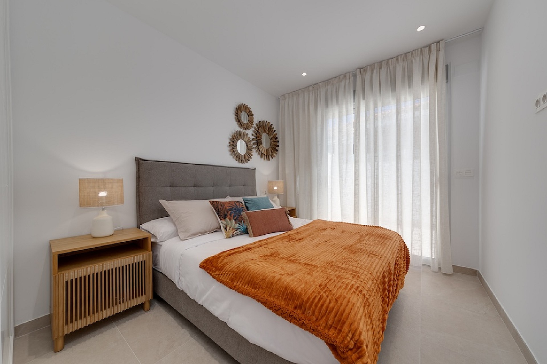 2 bedroom Apartments - solarium in San Pedro Del Pinatar - New build in Medvilla Spanje