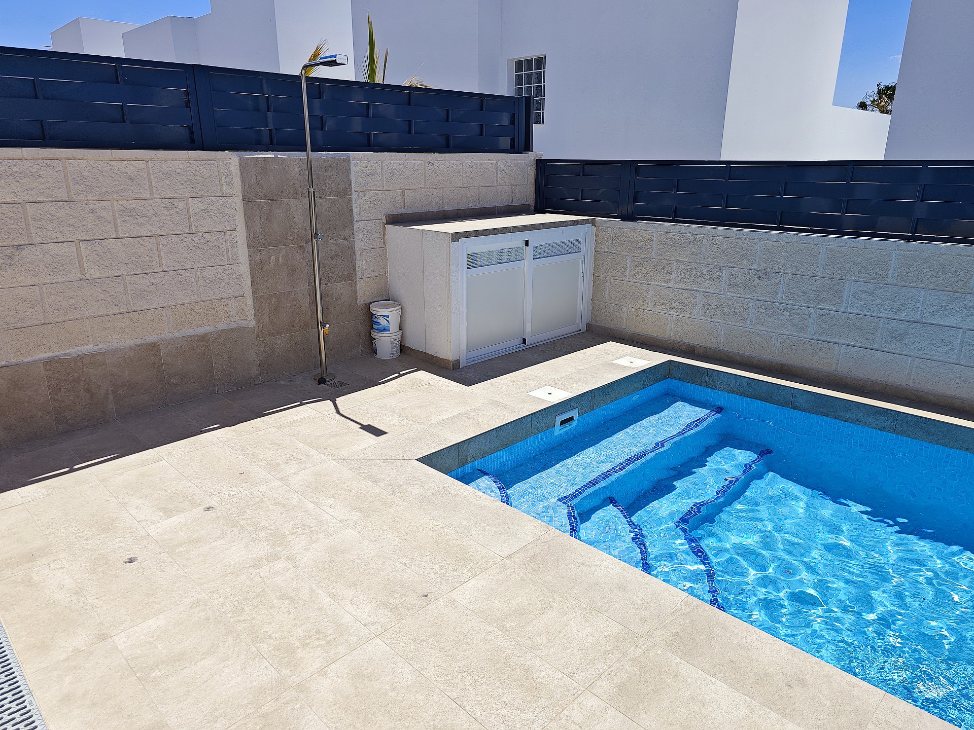 2 bedroom Villa in Benijòfar - New build in Medvilla Spanje