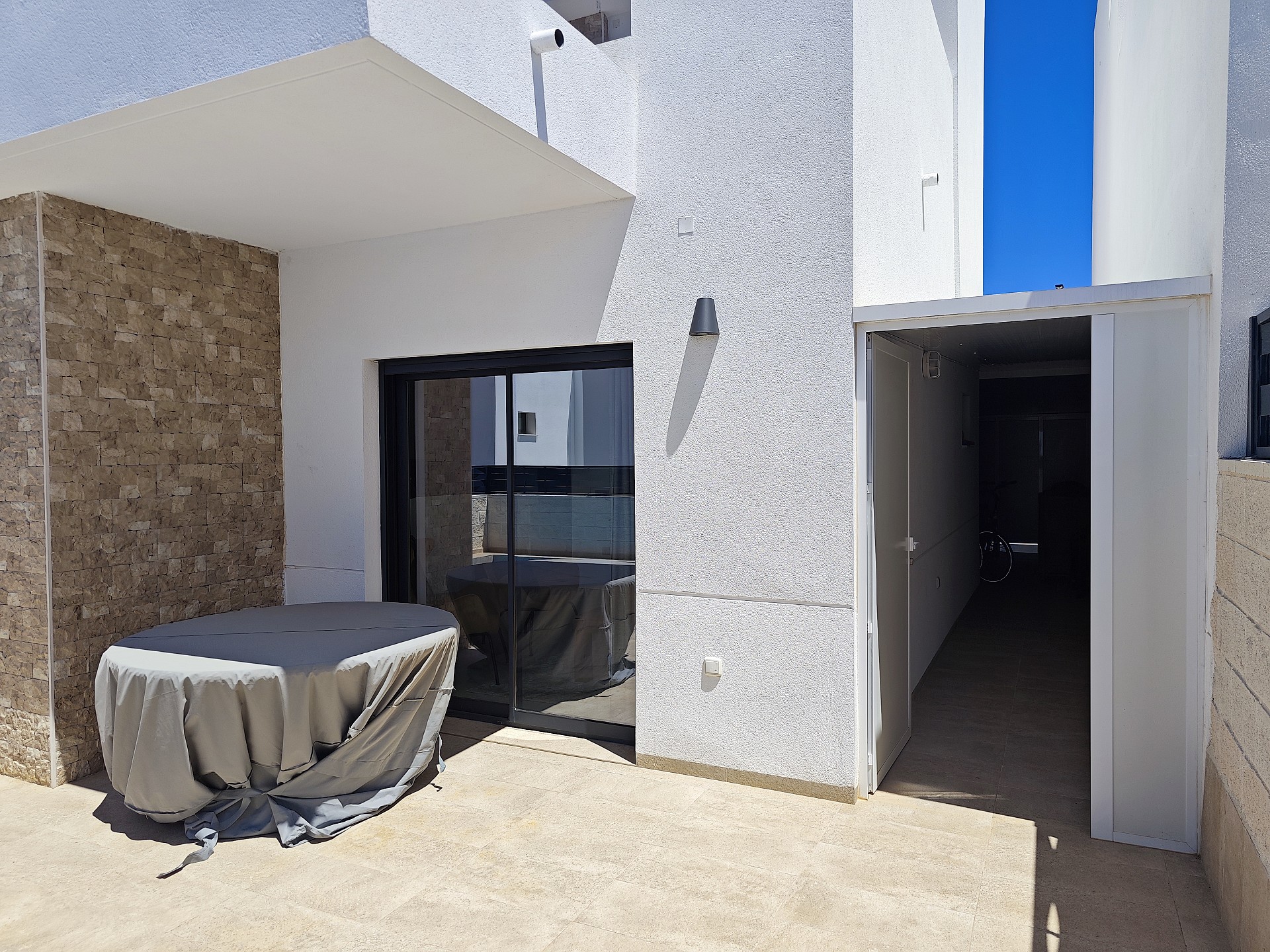 2 bedroom Villa in Benijòfar - New build in Medvilla Spanje