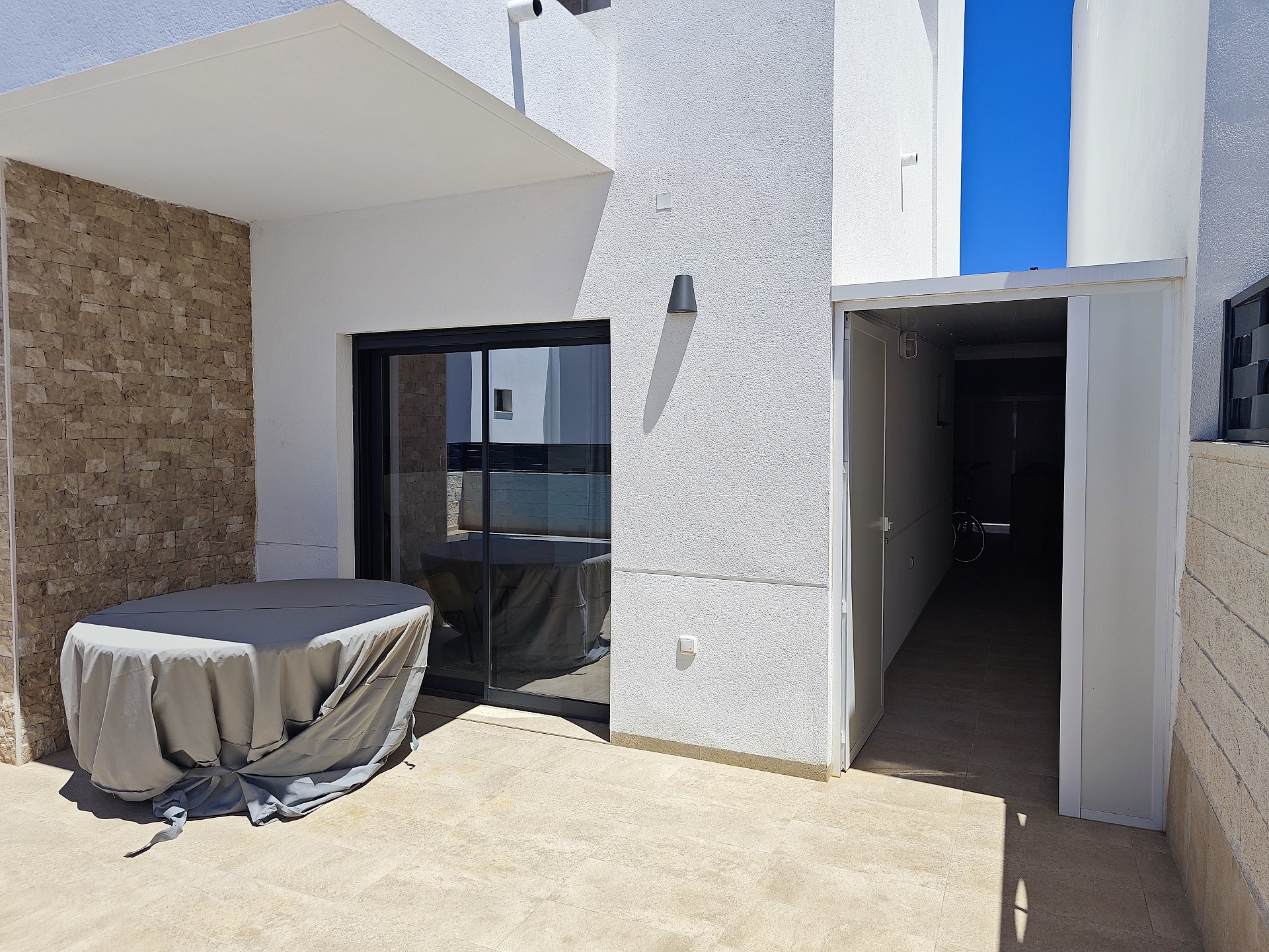 2 bedroom Villa in Benijòfar - New build in Medvilla Spanje