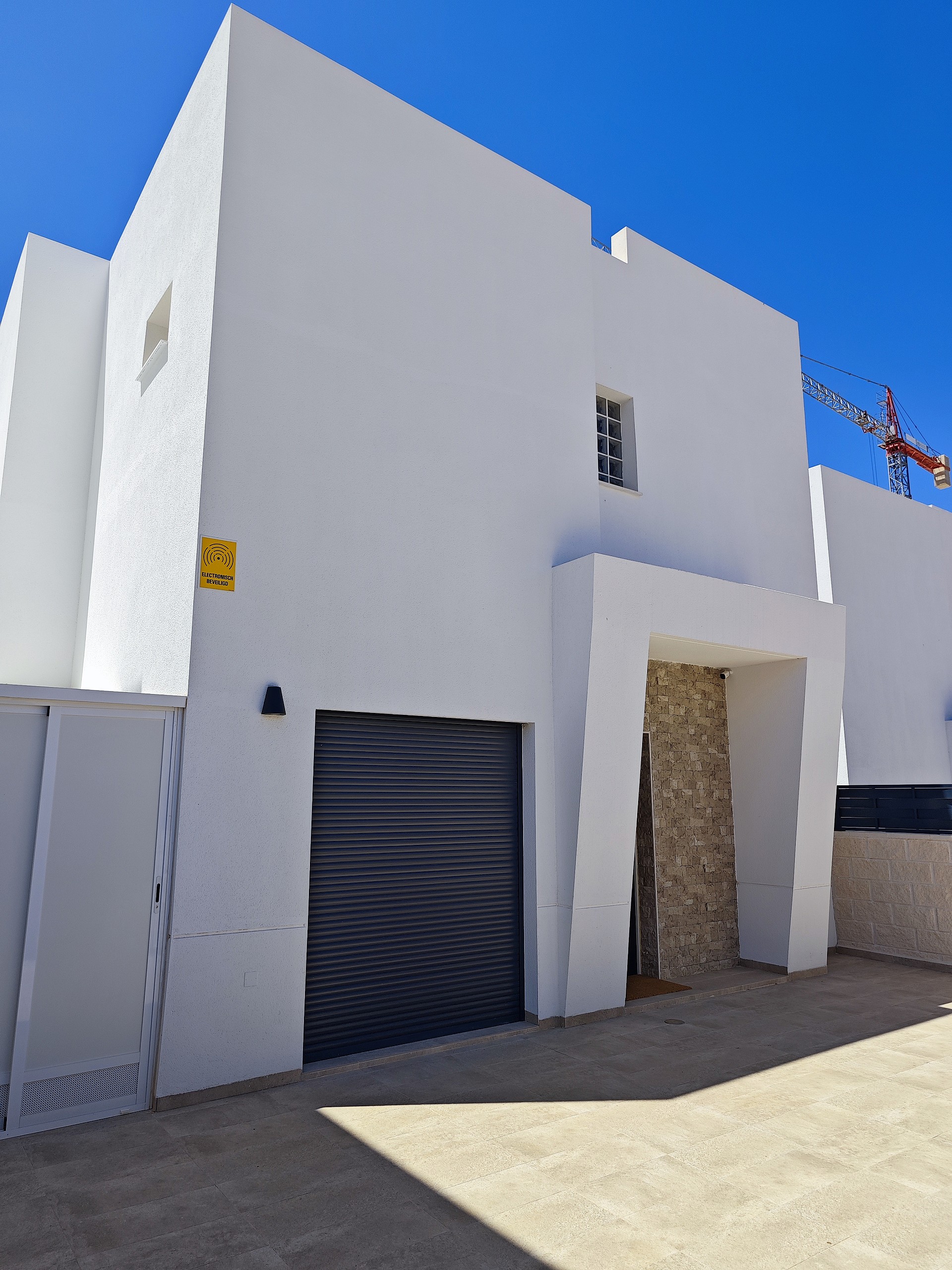 2 bedroom Villa in Benijòfar - New build in Medvilla Spanje