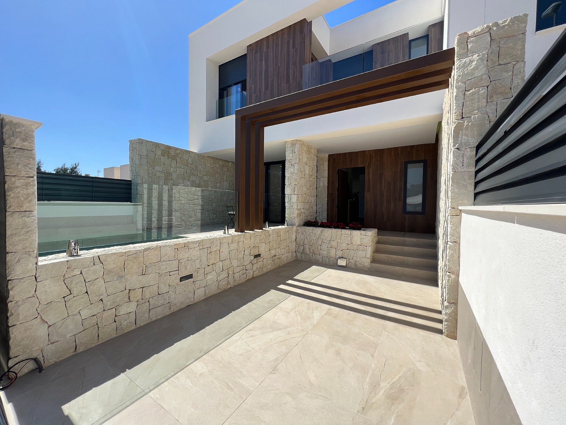 3 bedroom Villa in Dolores - New build in Medvilla Spanje