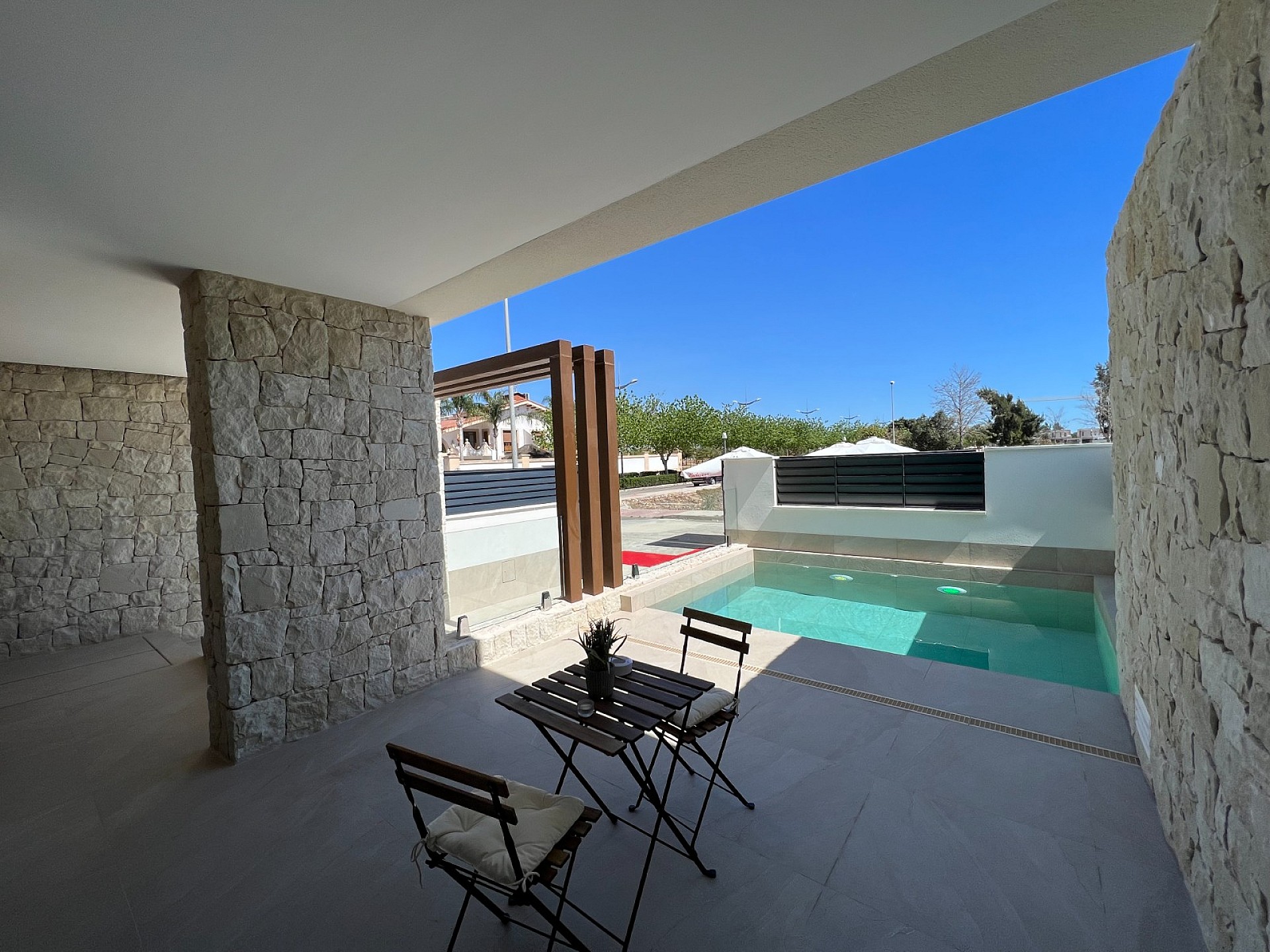 3 bedroom Villa in Dolores - New build in Medvilla Spanje