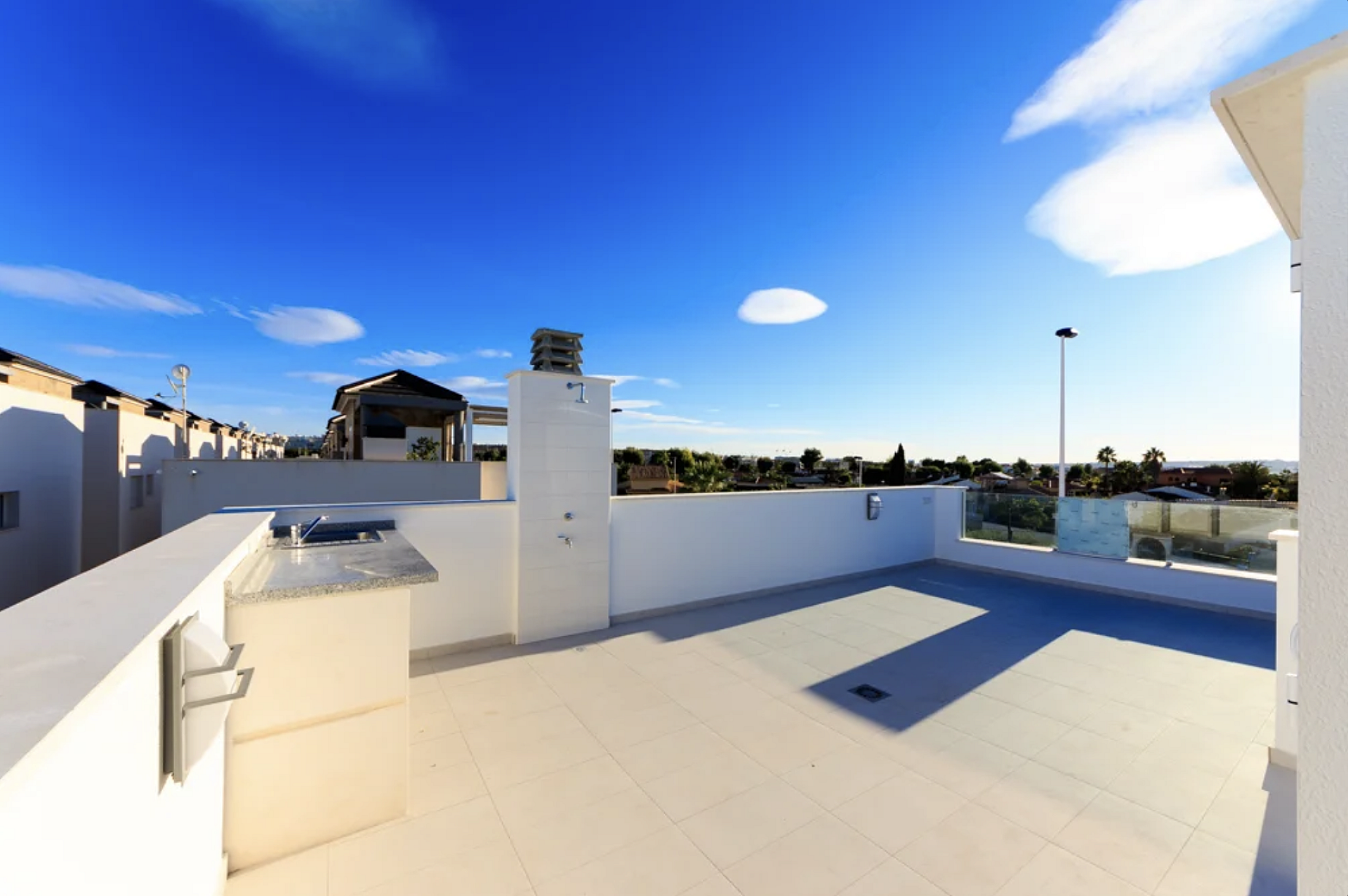 3 bedroom Terraced villa in Pilar de la Horadada - New build in Medvilla Spanje