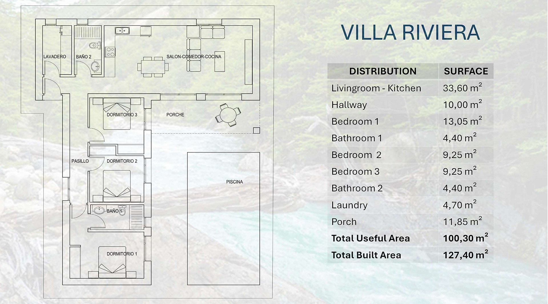 2 bedroom Villa in Aspe in Medvilla Spanje