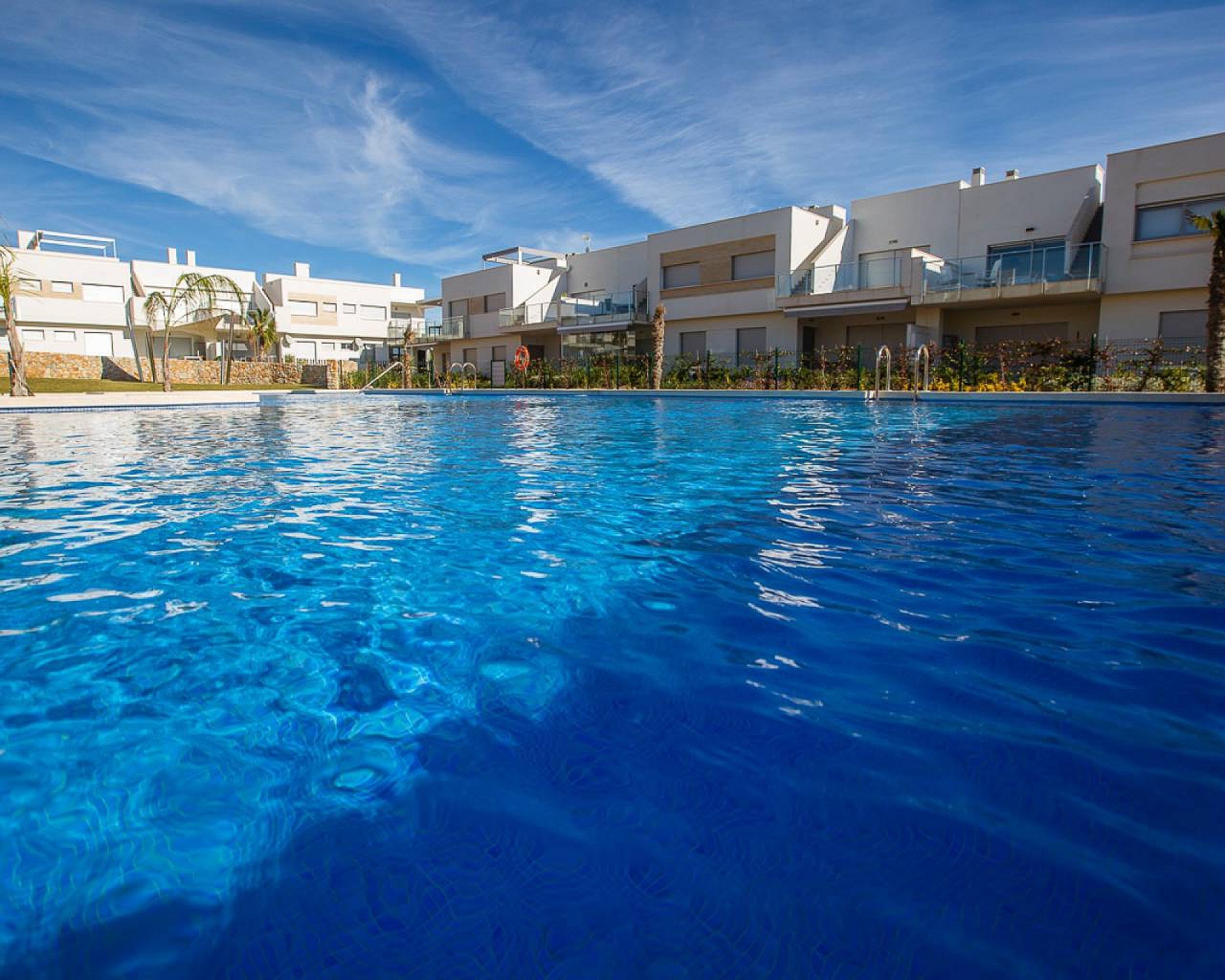 3 bedroom Apartments - solarium in Vistabella Golf in Medvilla Spanje