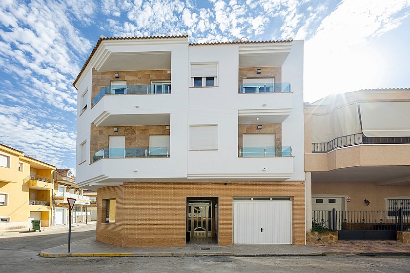 3 bedroom Apartment with terrace in Jacarilla in Medvilla Spanje