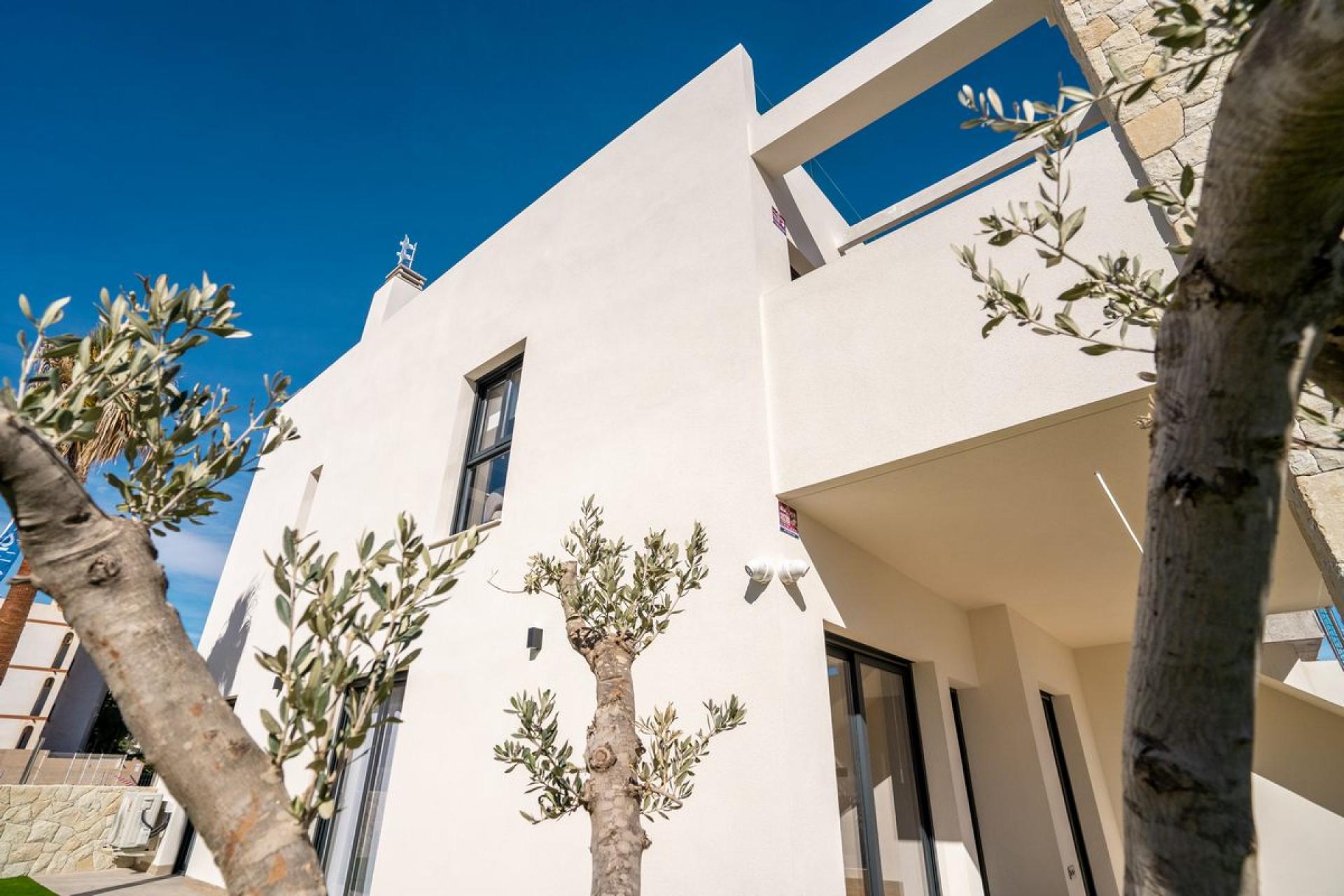 2 bedroom Apartment with terrace in Punta Prima - Orihuela Costa - New build in Medvilla Spanje