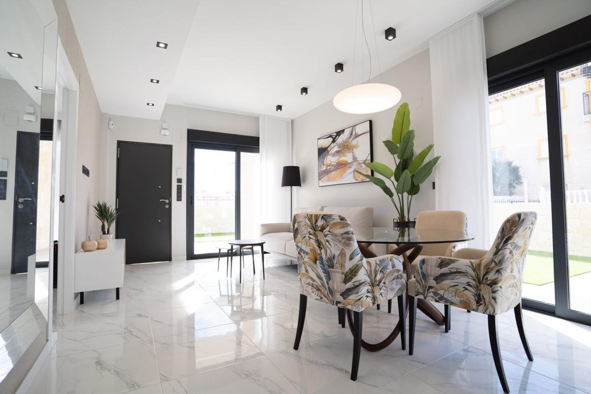 2 bedroom Apartment with terrace in Punta Prima - Orihuela Costa - New build in Medvilla Spanje