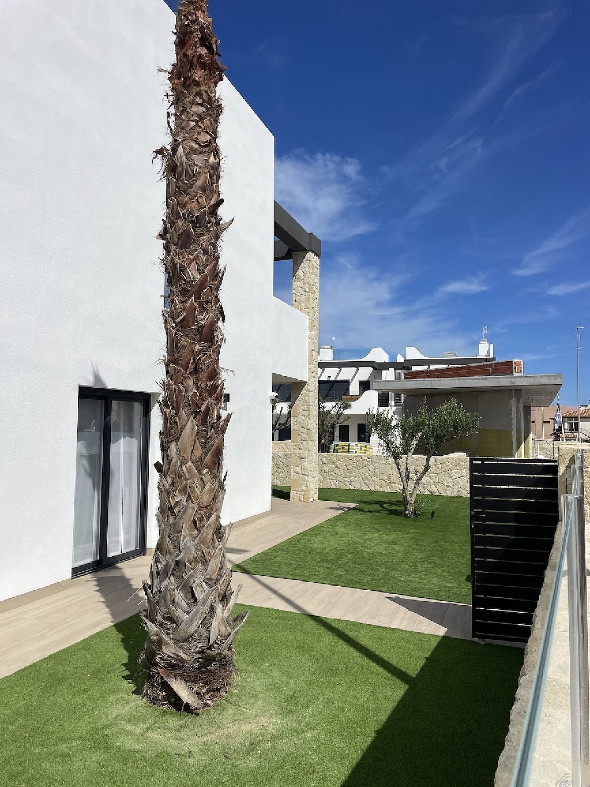 2 bedroom Apartment with garden in Orihuela Costa - New build in Medvilla Spanje