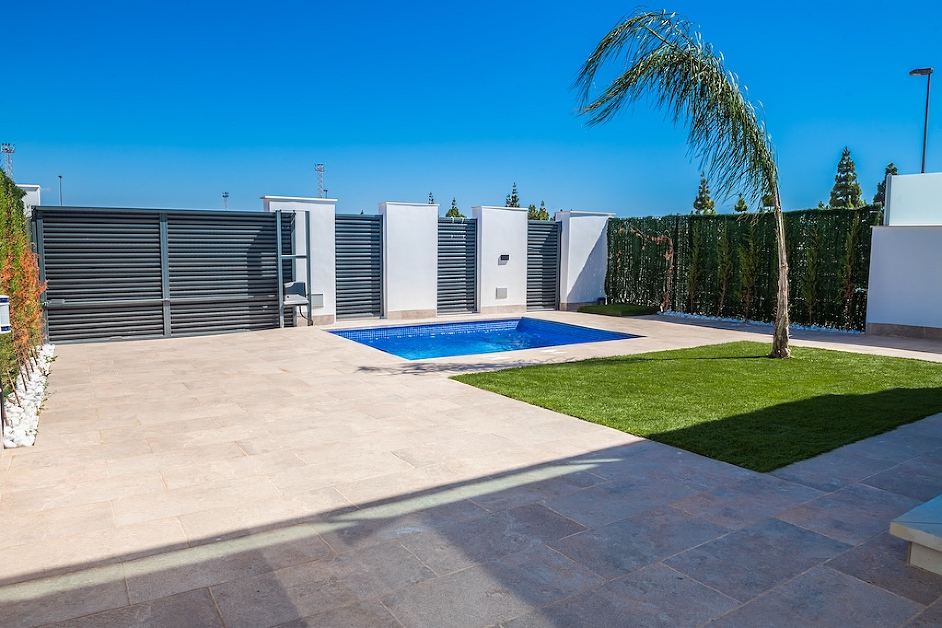 3 bedroom Villa in Los Alcazares - New build in Medvilla Spanje