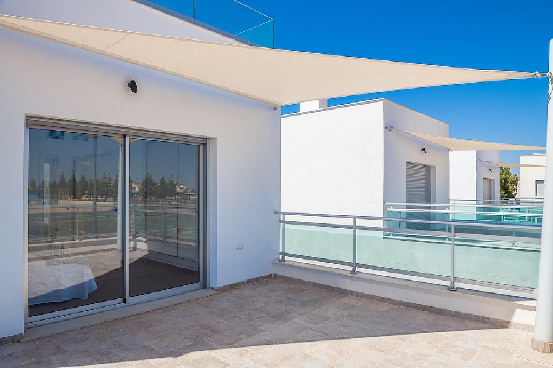 3 bedroom Villa in Los Alcazares - New build in Medvilla Spanje