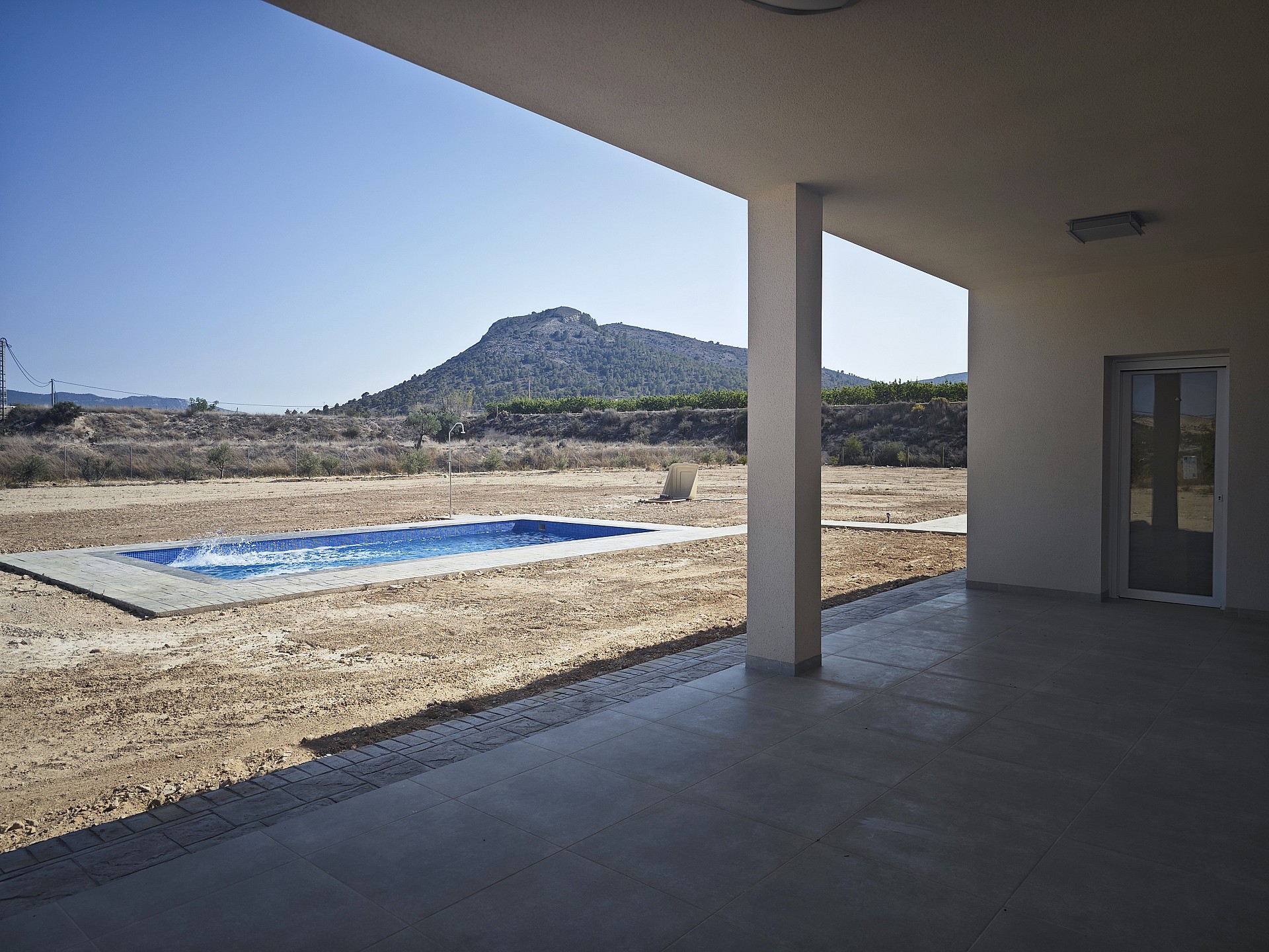 3 bedroom Villa in La Romana - New build in Medvilla Spanje