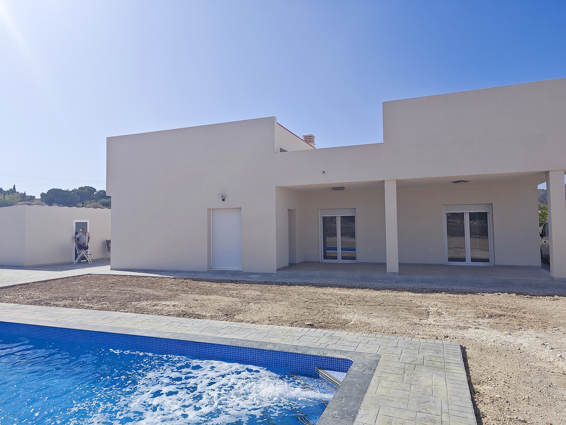 3 bedroom Villa in La Romana - New build in Medvilla Spanje