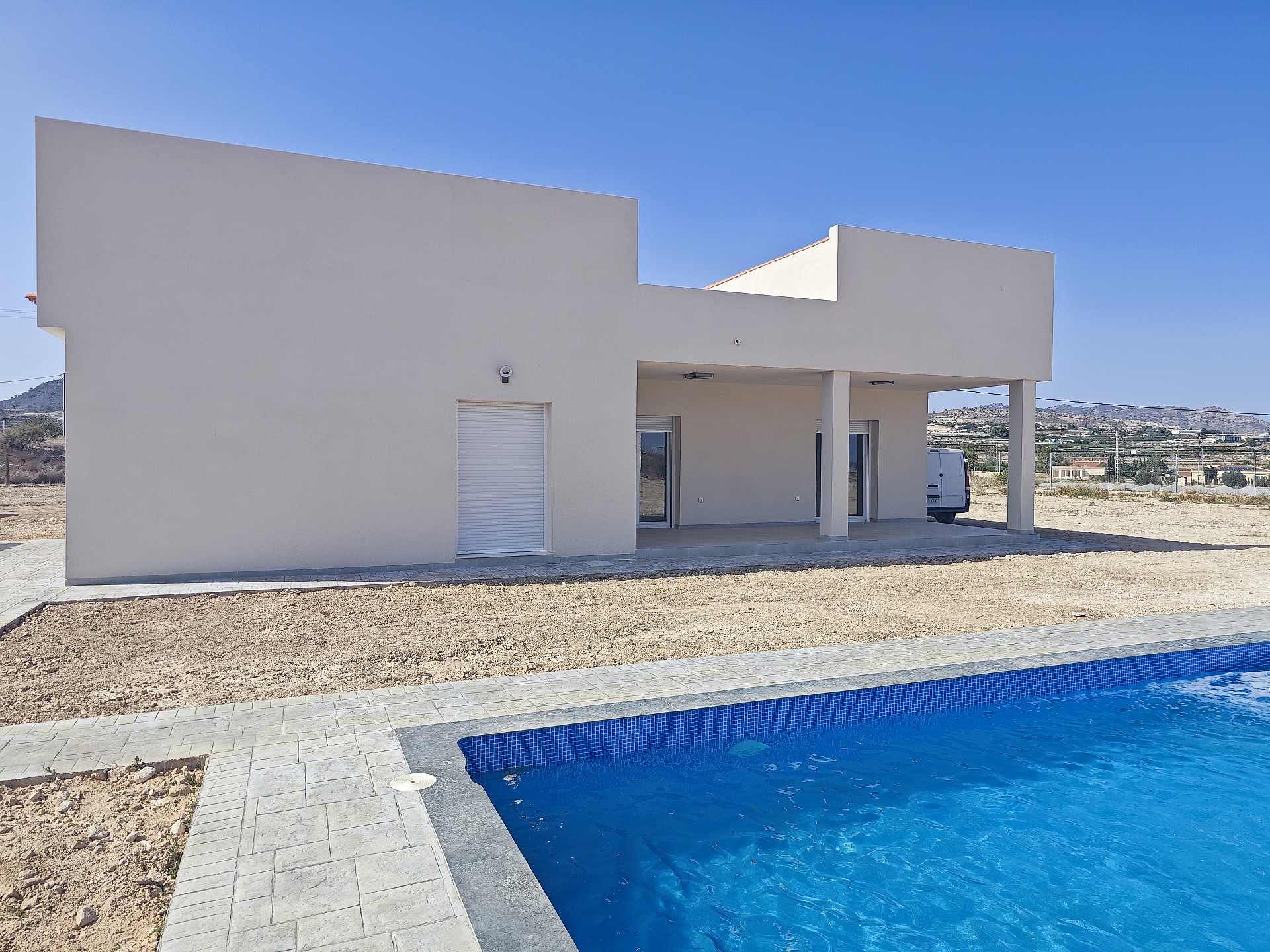 3 bedroom Villa in La Romana - New build in Medvilla Spanje