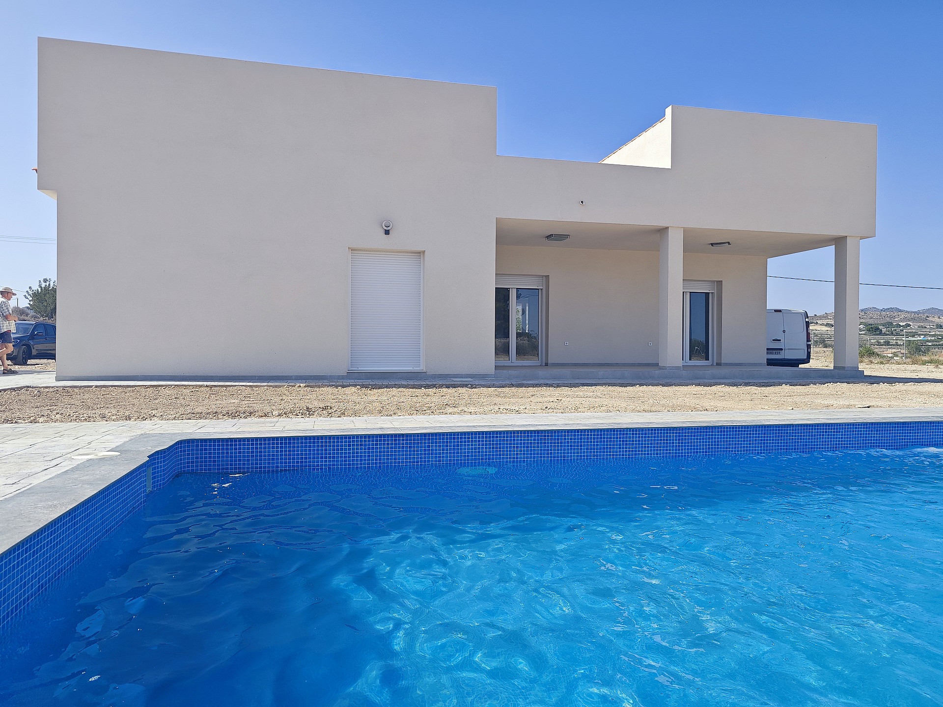 3 bedroom Villa in La Romana - New build in Medvilla Spanje