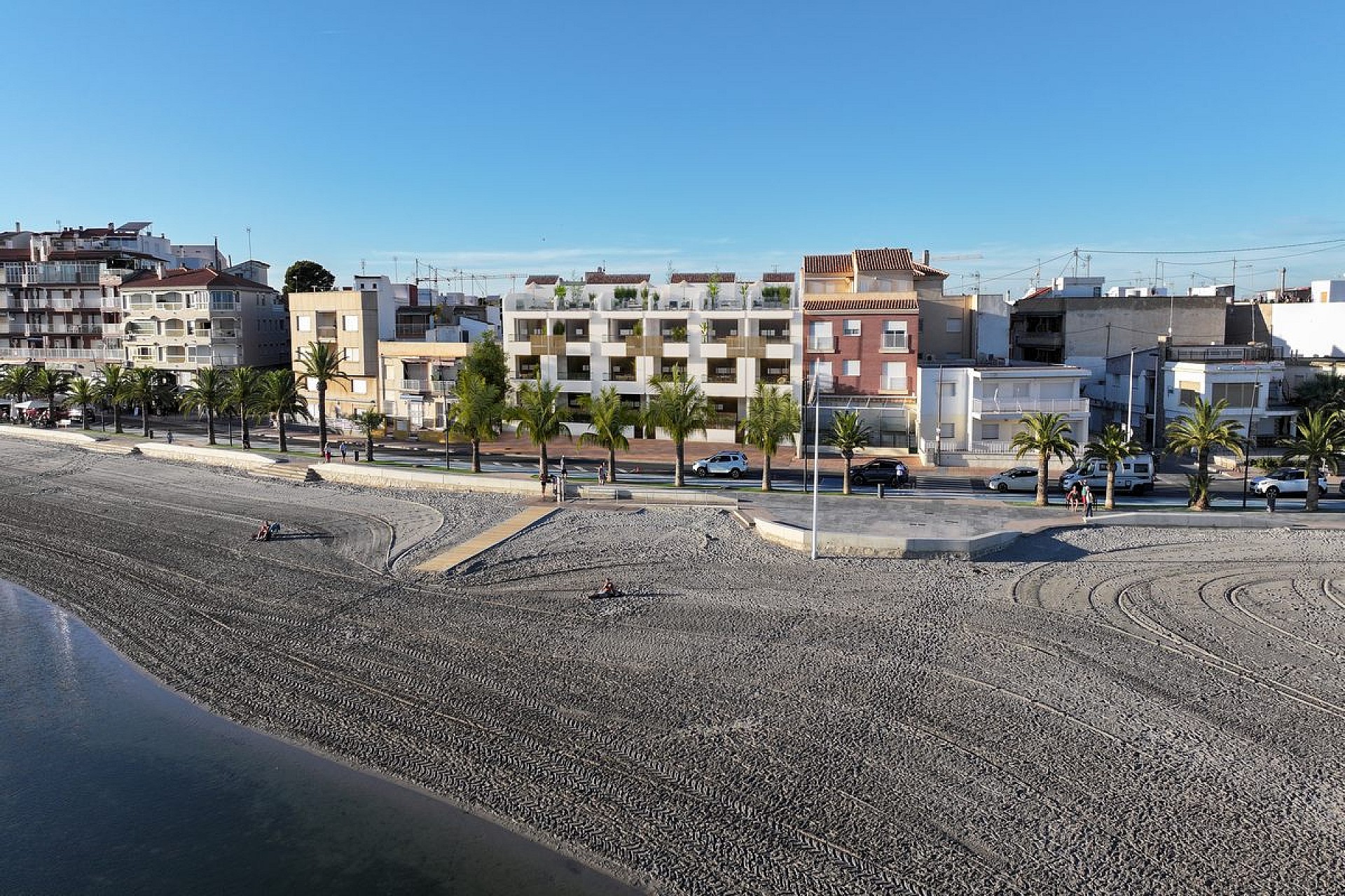 2 bedroom Apartment with terrace in Lo Pagan - New build in Medvilla Spanje