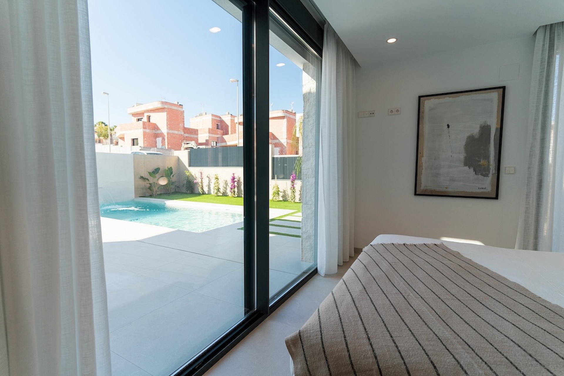 3 bedroom Villa in Rojales - New build in Medvilla Spanje