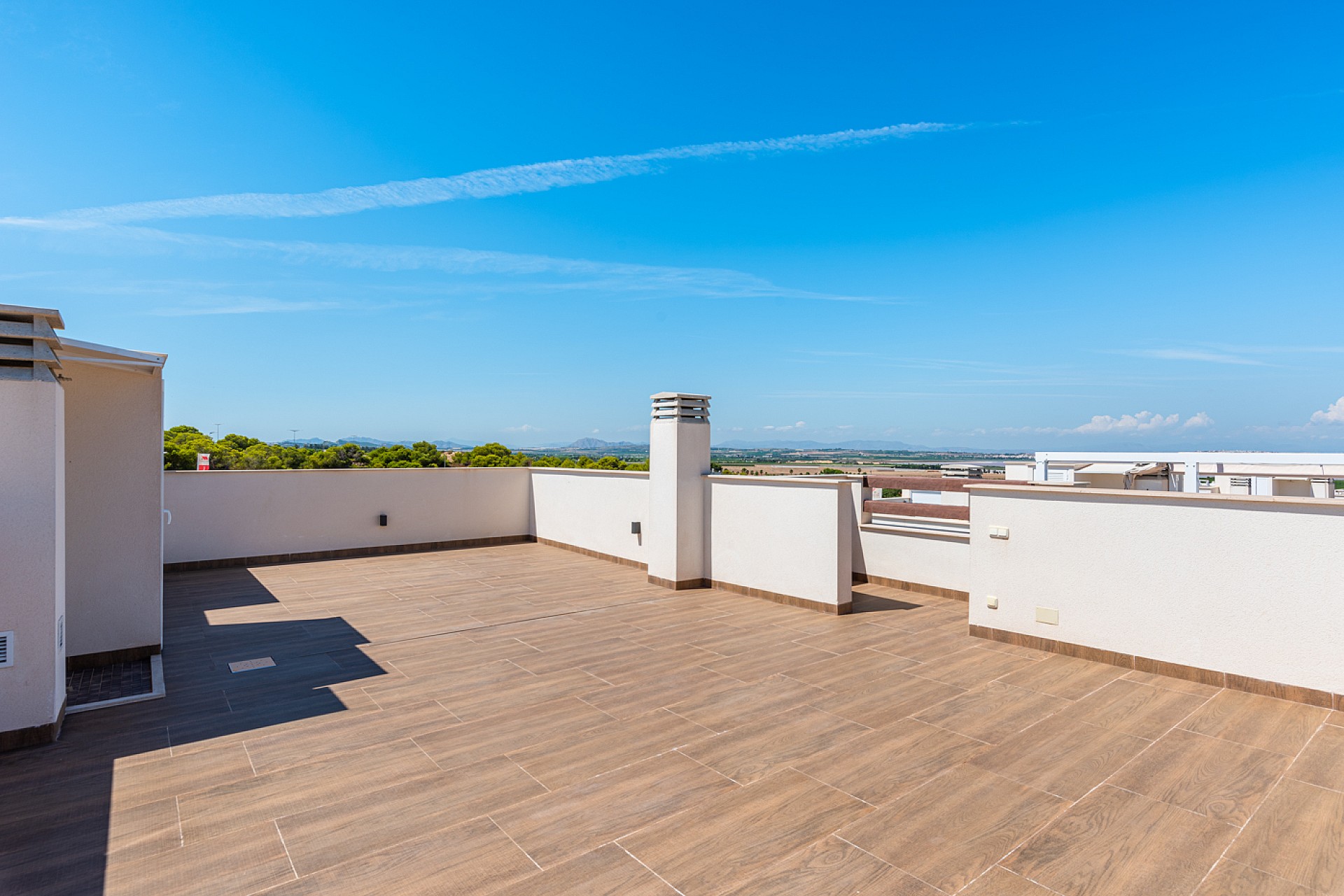 3 bedroom Apartments - solarium in Torrevieja - New build in Medvilla Spanje