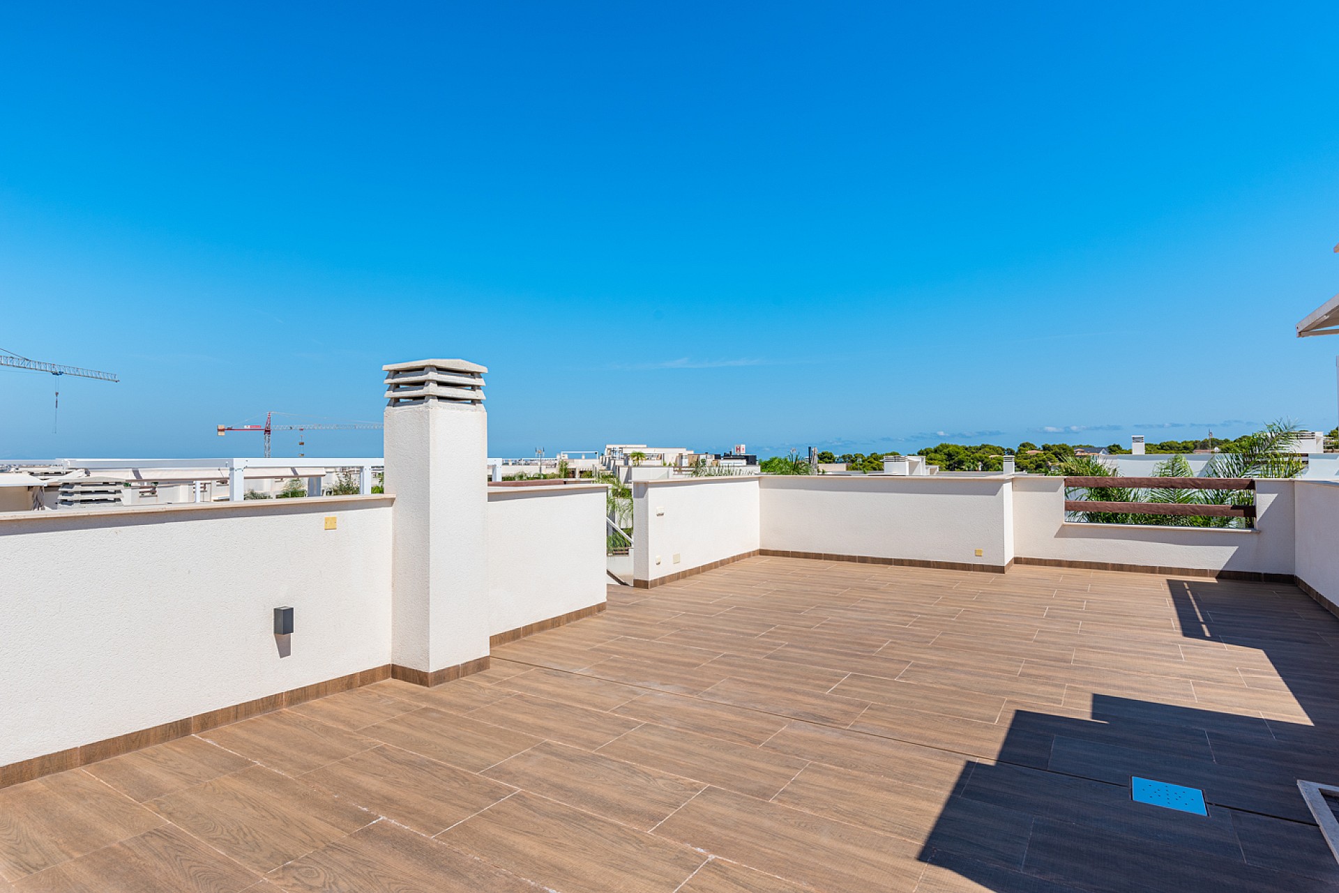 3 bedroom Apartments - solarium in Torrevieja - New build in Medvilla Spanje